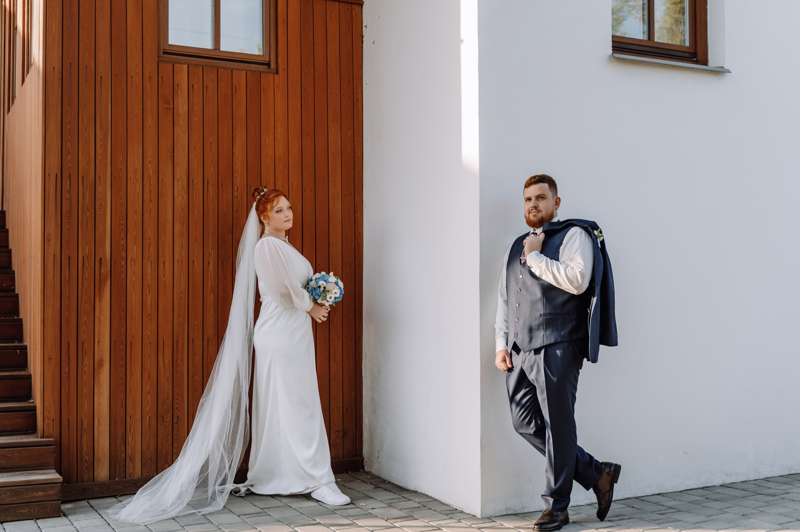 Степан и Анастасия. Свадебный и семейный фотограф Анастасия Снежная