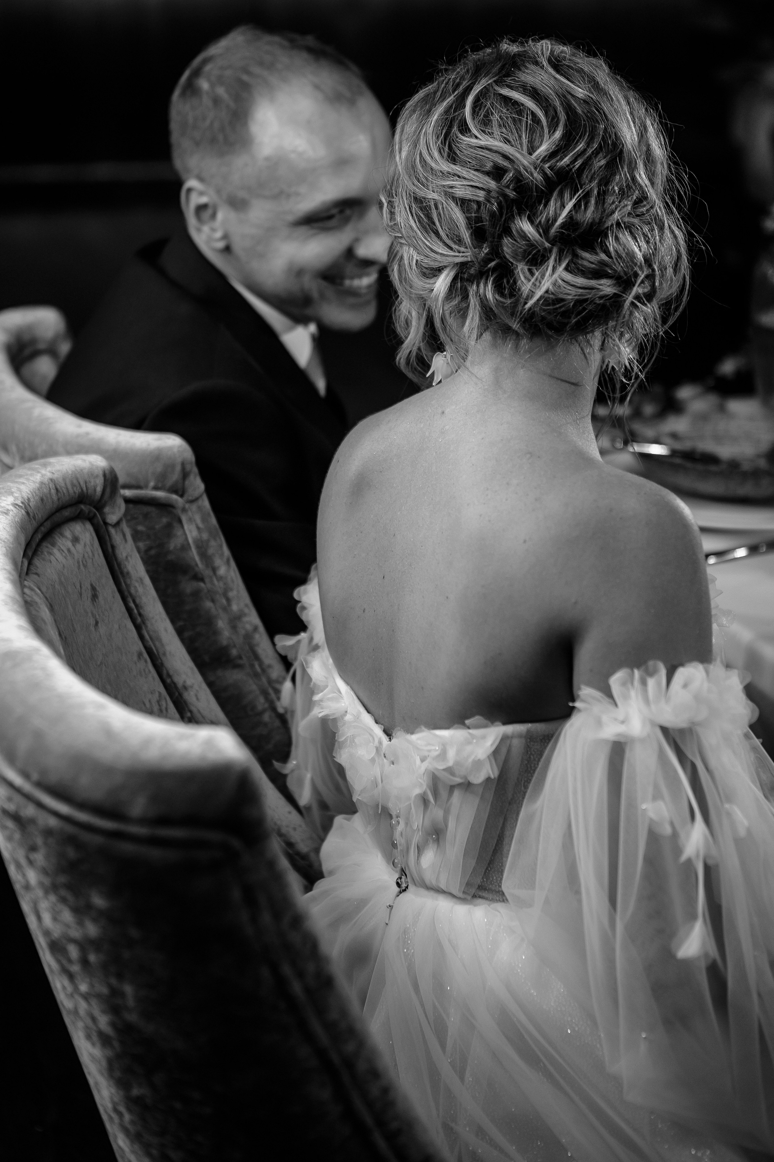 Борис и Алина. Свадебный фотограф Ксения Трухина в Нижнем Новгороде и Москве