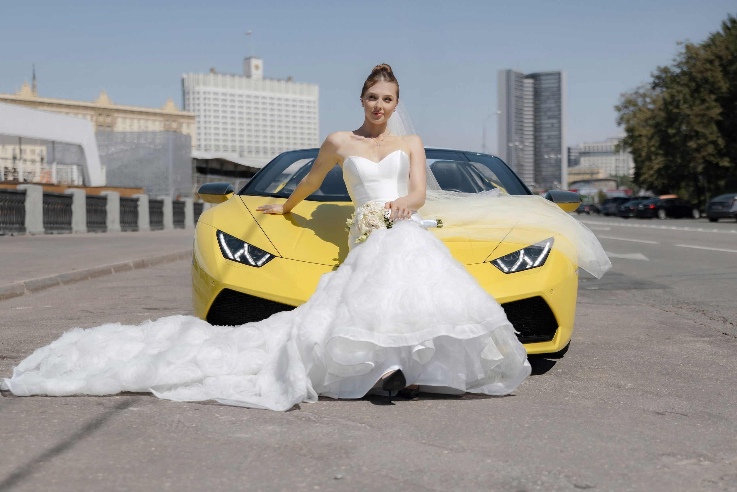 Павел и Ксения. Свадебный фотограф и видеограф Юрий и Эля Дубинины