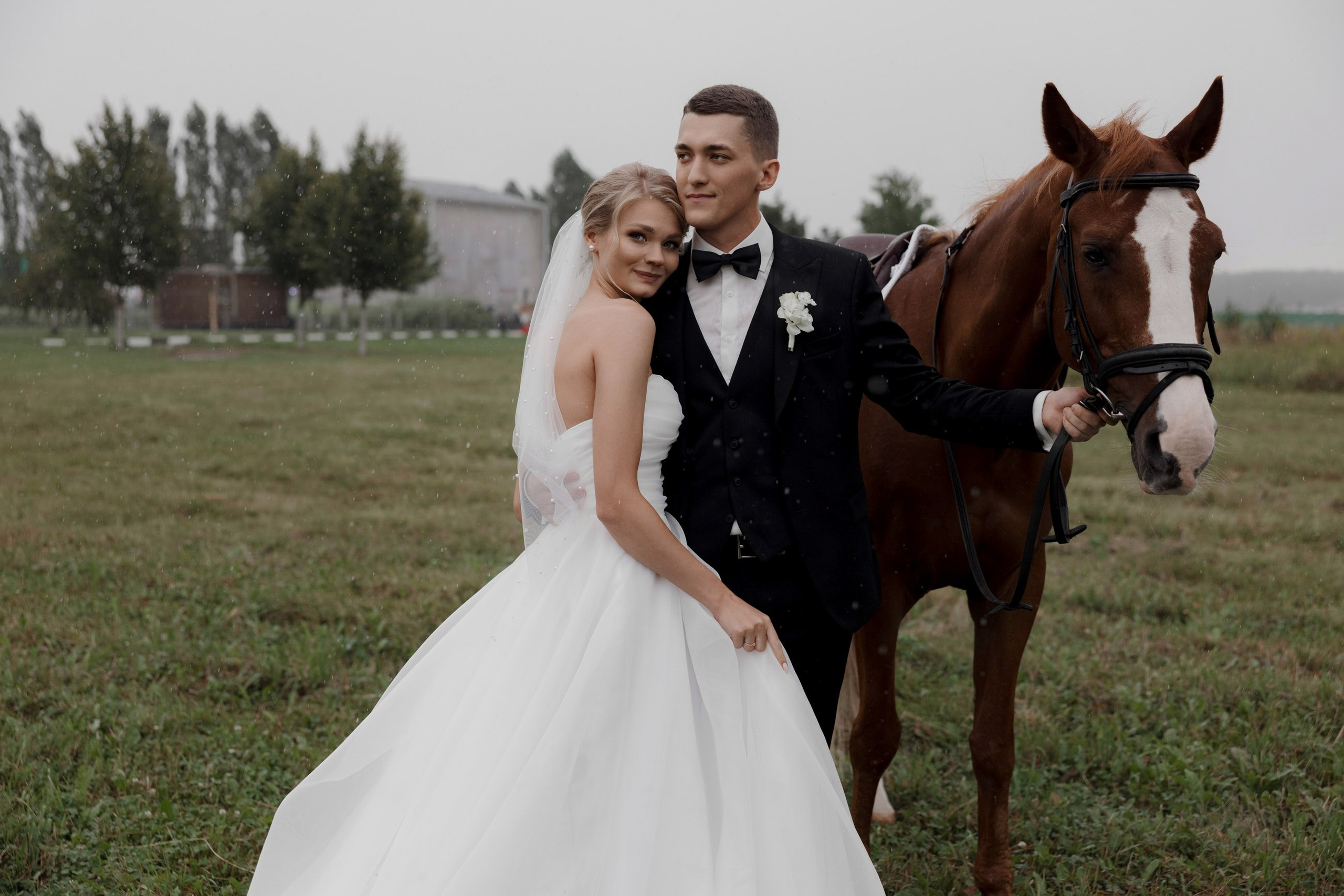 Александр и Валерия. Свадебный фотограф и видеограф Юрий и Эля Дубинины