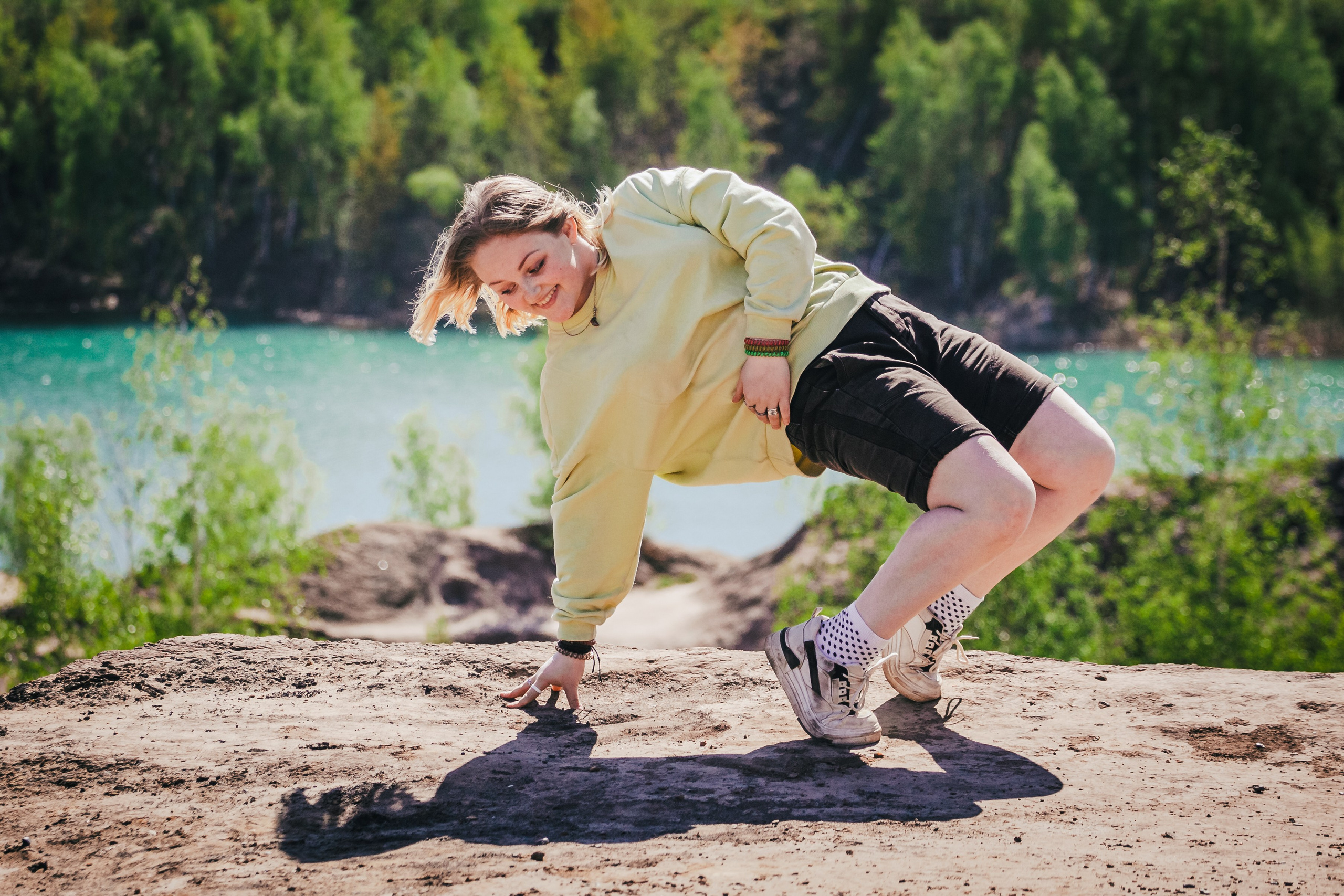 Кондуки. Фотограф-анималист Татьяна Степанова