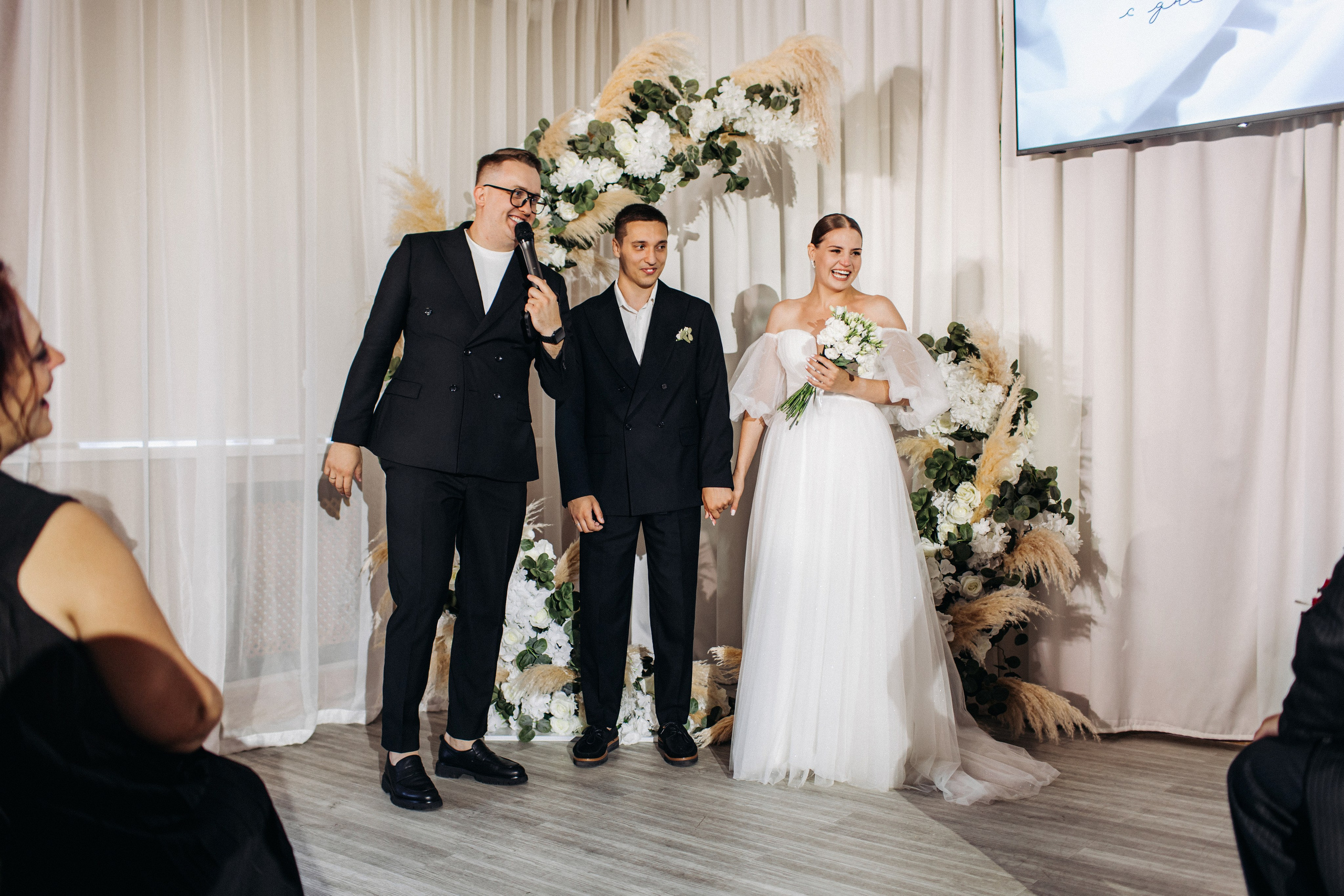 Vlad & Nadya (Saint-Petersburg, Russia). Destination wedding photographer Peter Letu