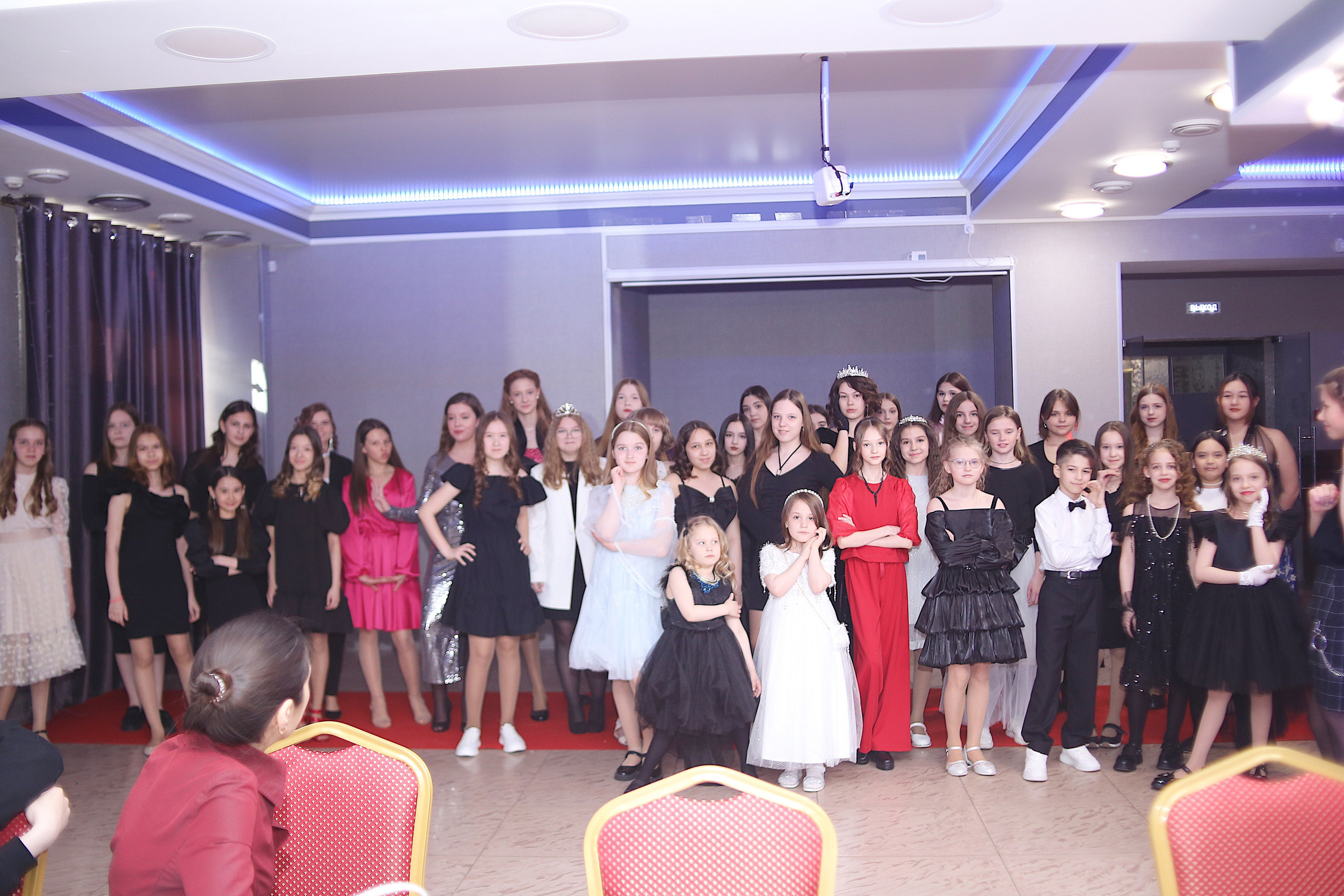 Школа моделей. Открытый урок. Фотограф Пирумян Анна. г. Сургут, г. Воронеж