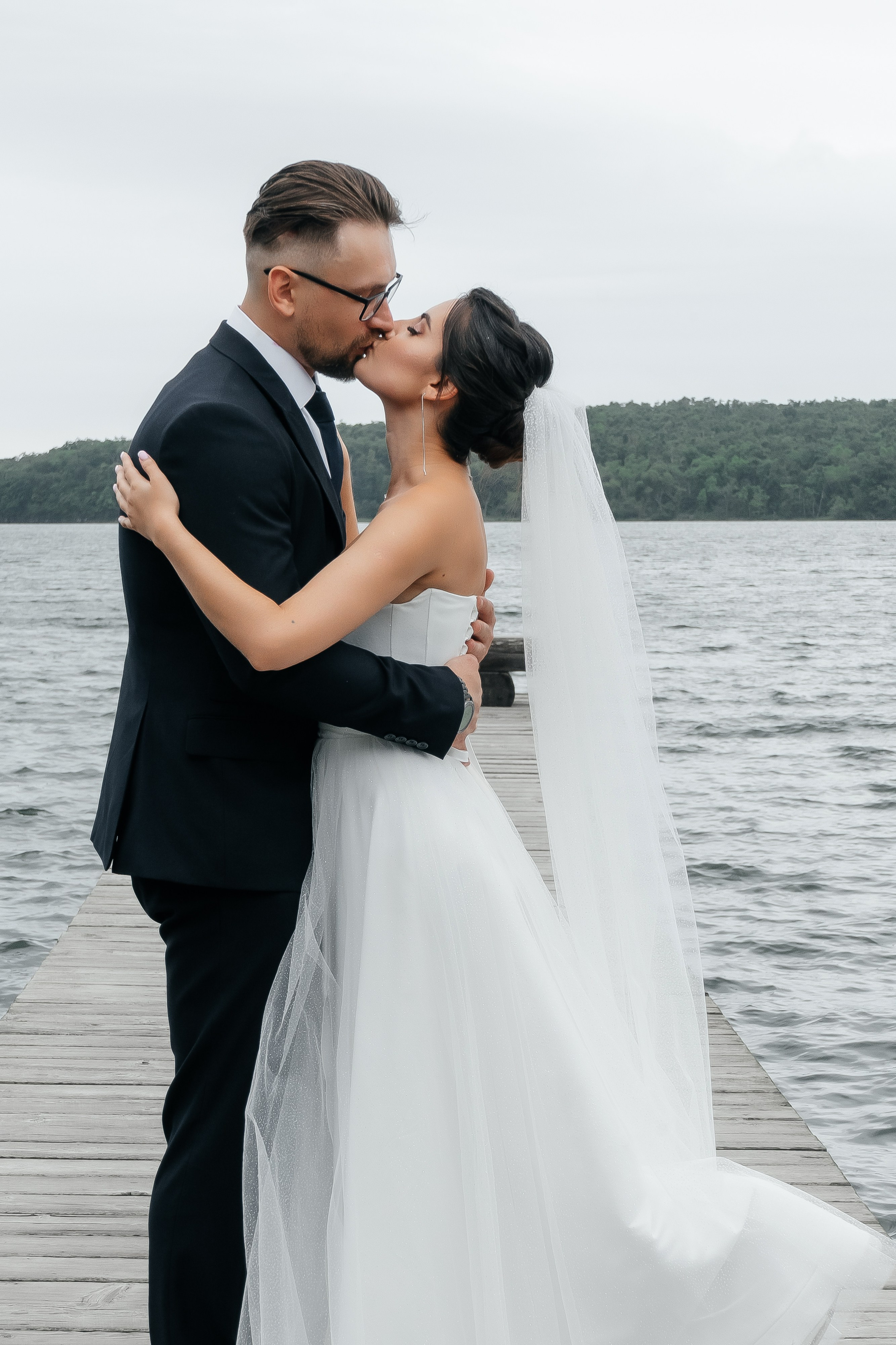 Елена и Глеб. Свадебный и семейный фотограф во Владивостоке Александра Глускер