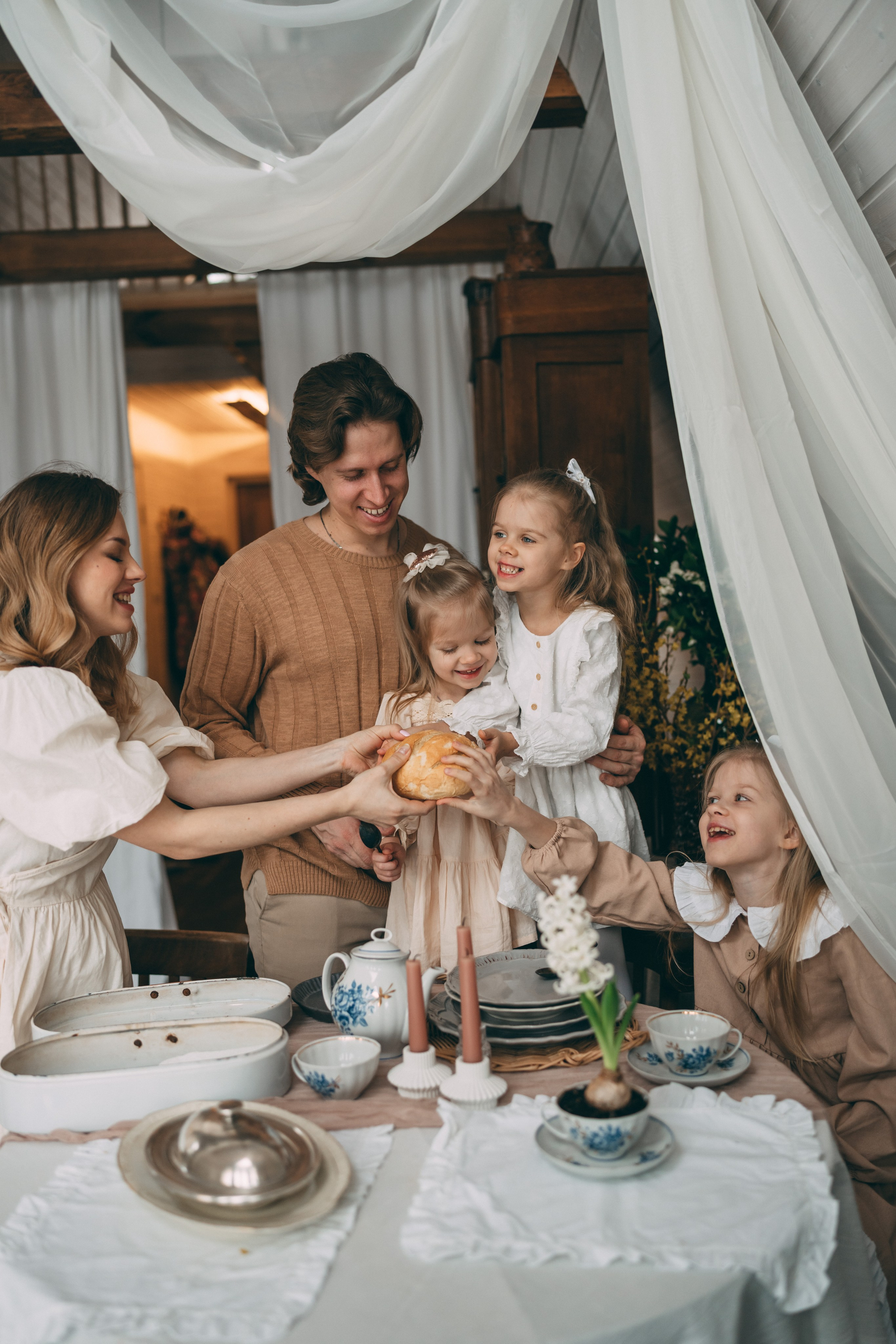 Селивановы. Ярослава Осетрова фотограф — Мск