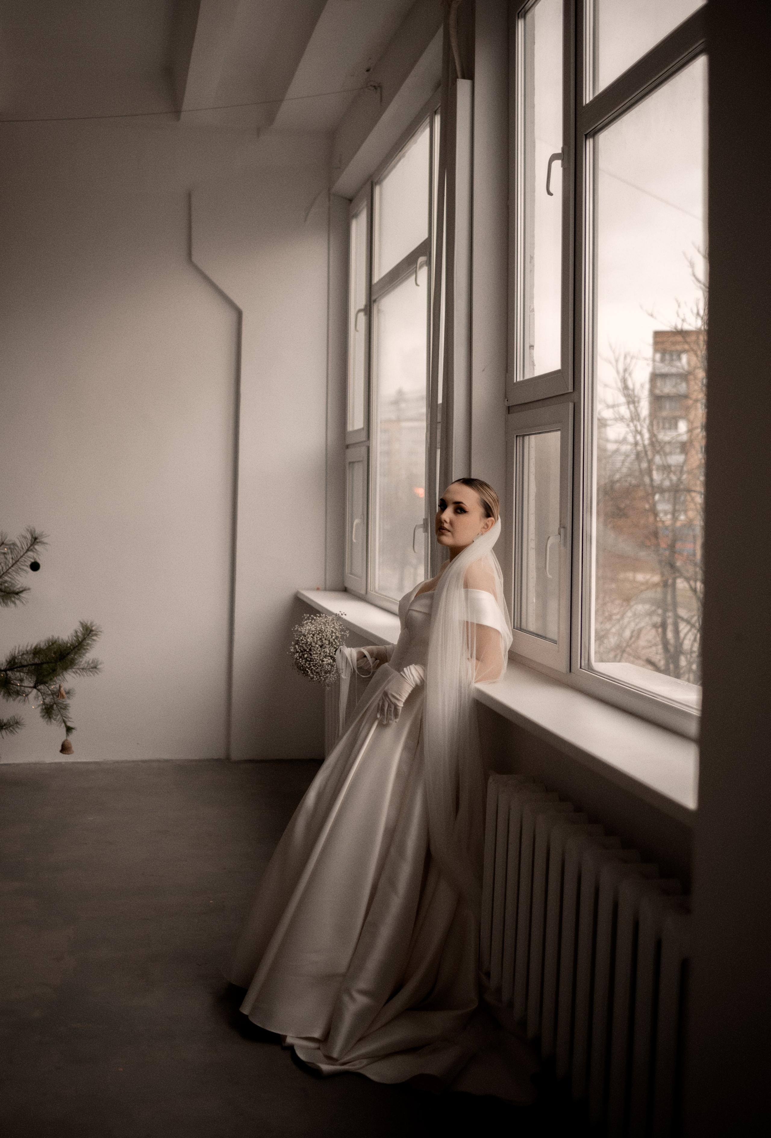 Валера и Даша. Свадебный и семейный фотограф в Серпухове Александра Дерюшева