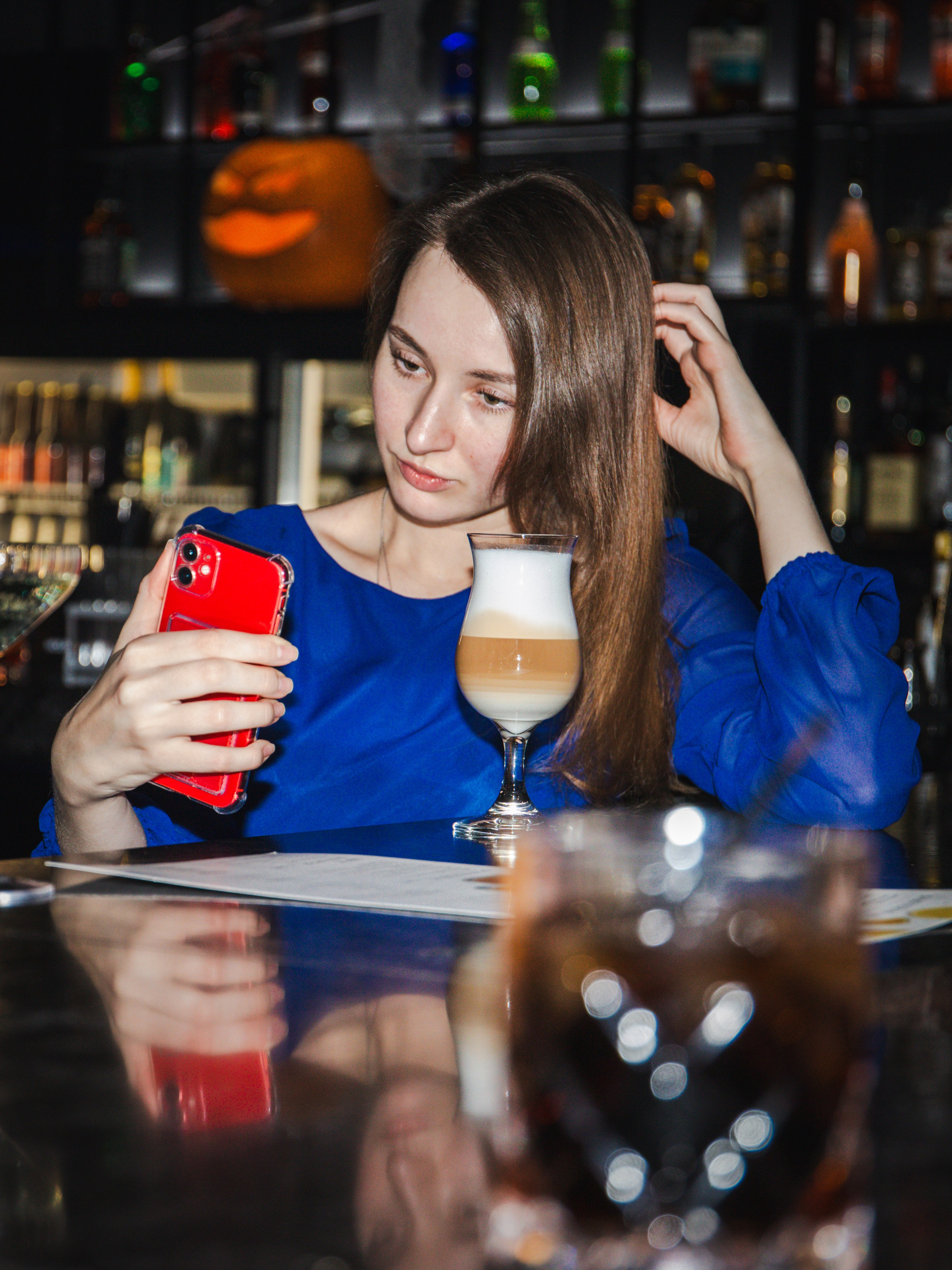 Открытие кальян-бара. Свадебный и семейный фотограф в Москве Мила Широких