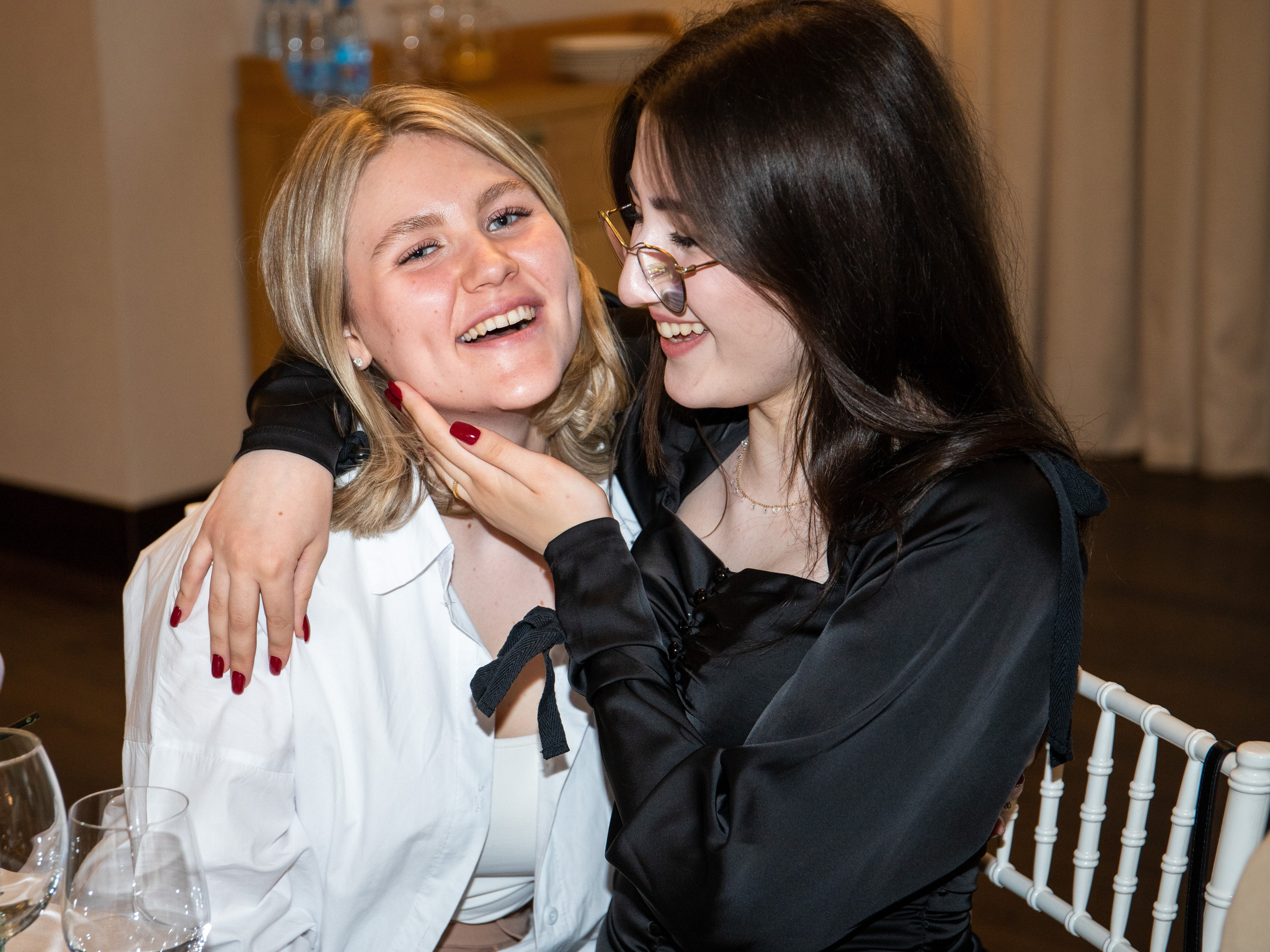 Выпускной 2023. Свадебный и семейный фотограф в Москве Мила Широких