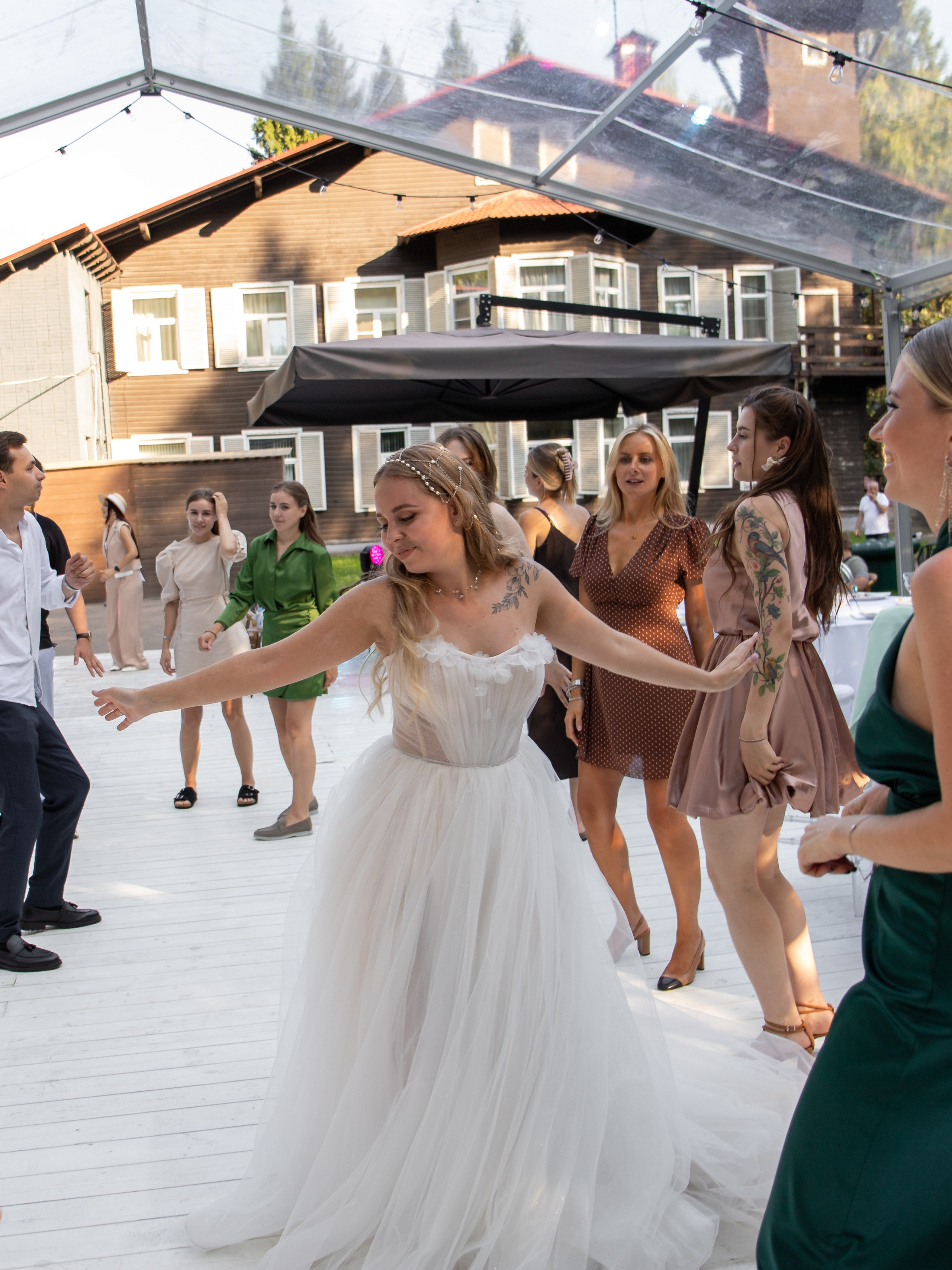 Андрей&Дарья. Свадебный и семейный фотограф в Москве Мила Широких