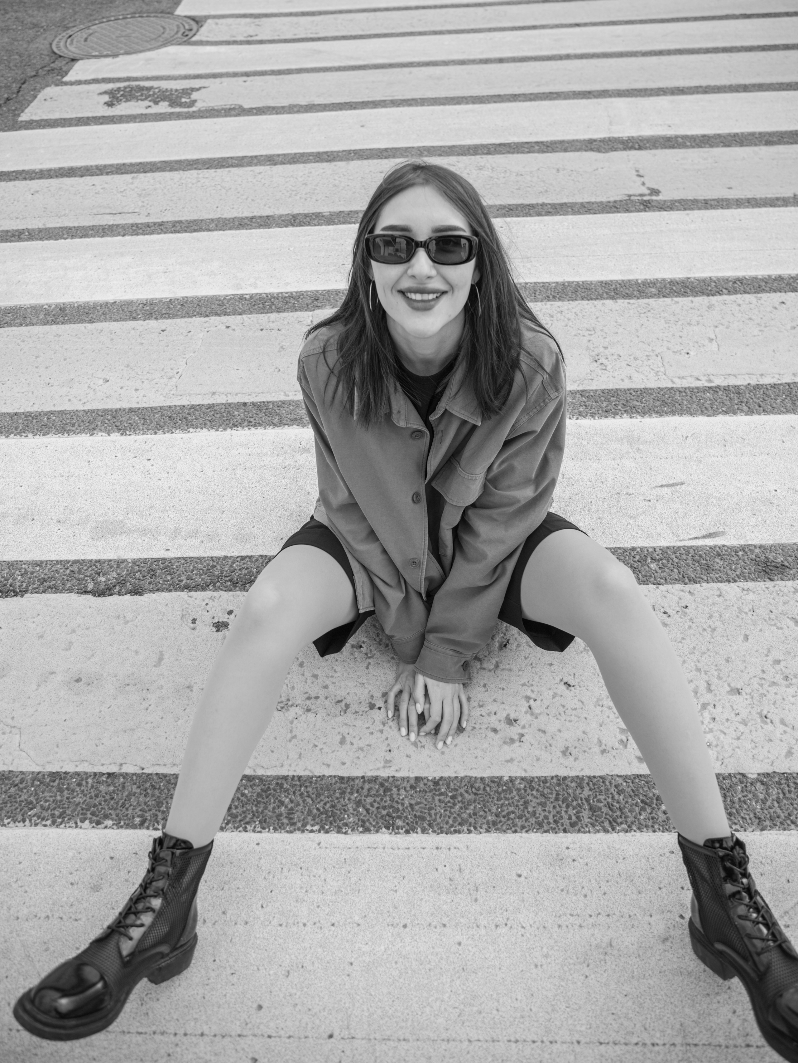 Street. Свадебный и семейный фотограф в Москве Мила Широких