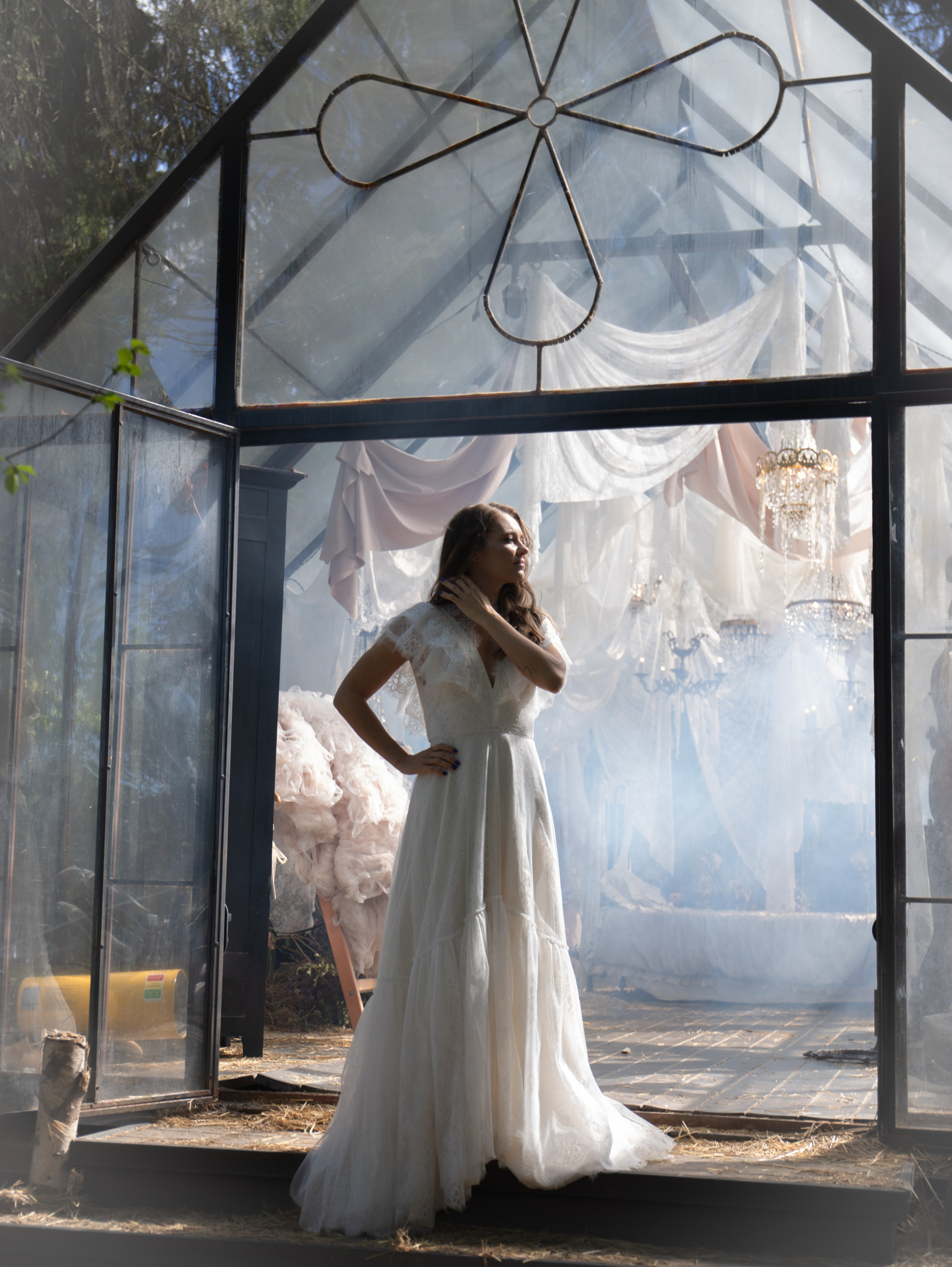 Локация X-project весна. Свадебный и семейный фотограф в Москве Мила Широких