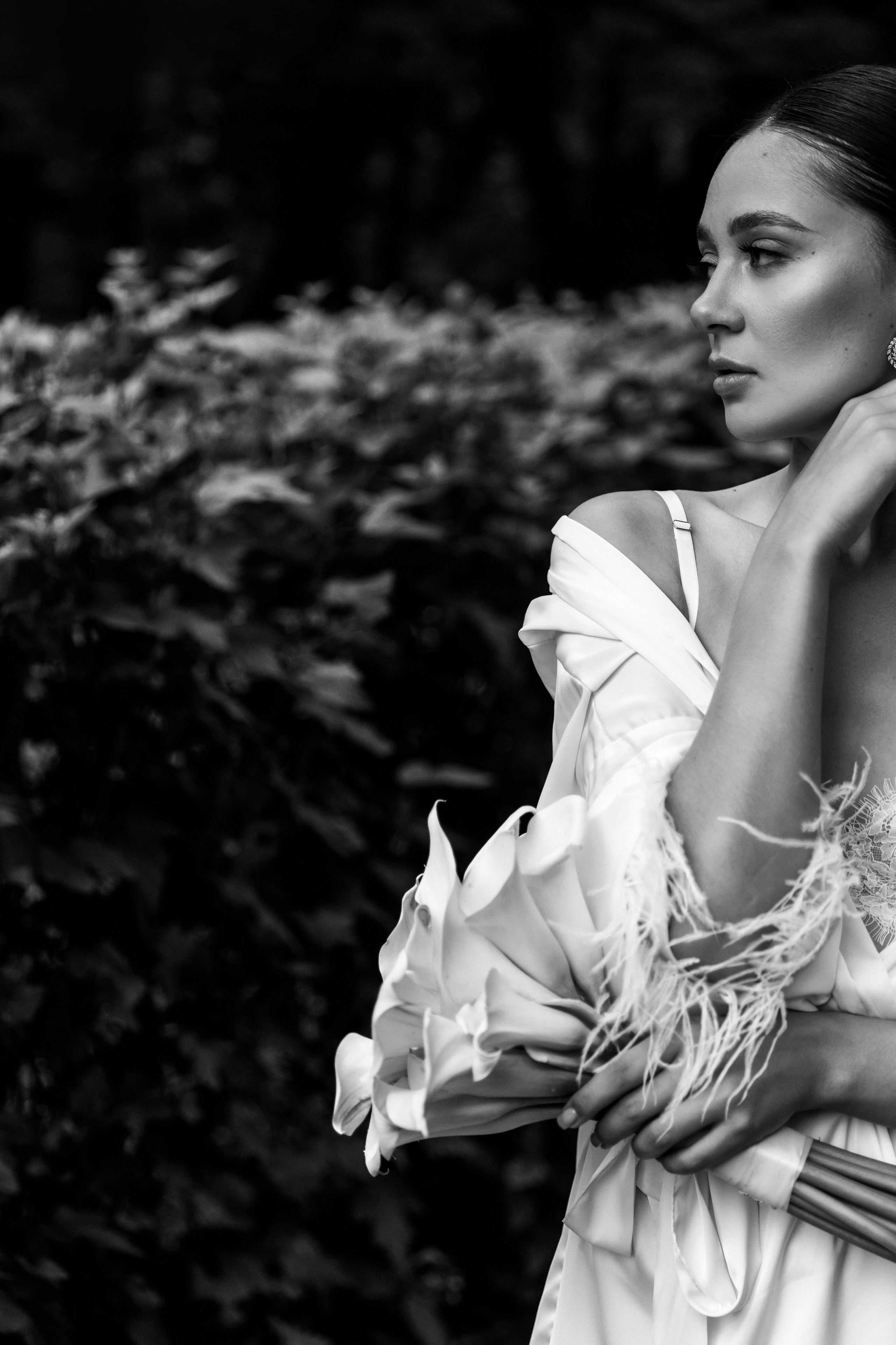 Лилия & Егор. Свадебный и семейный фотограф в Москве Сергей Кравчак