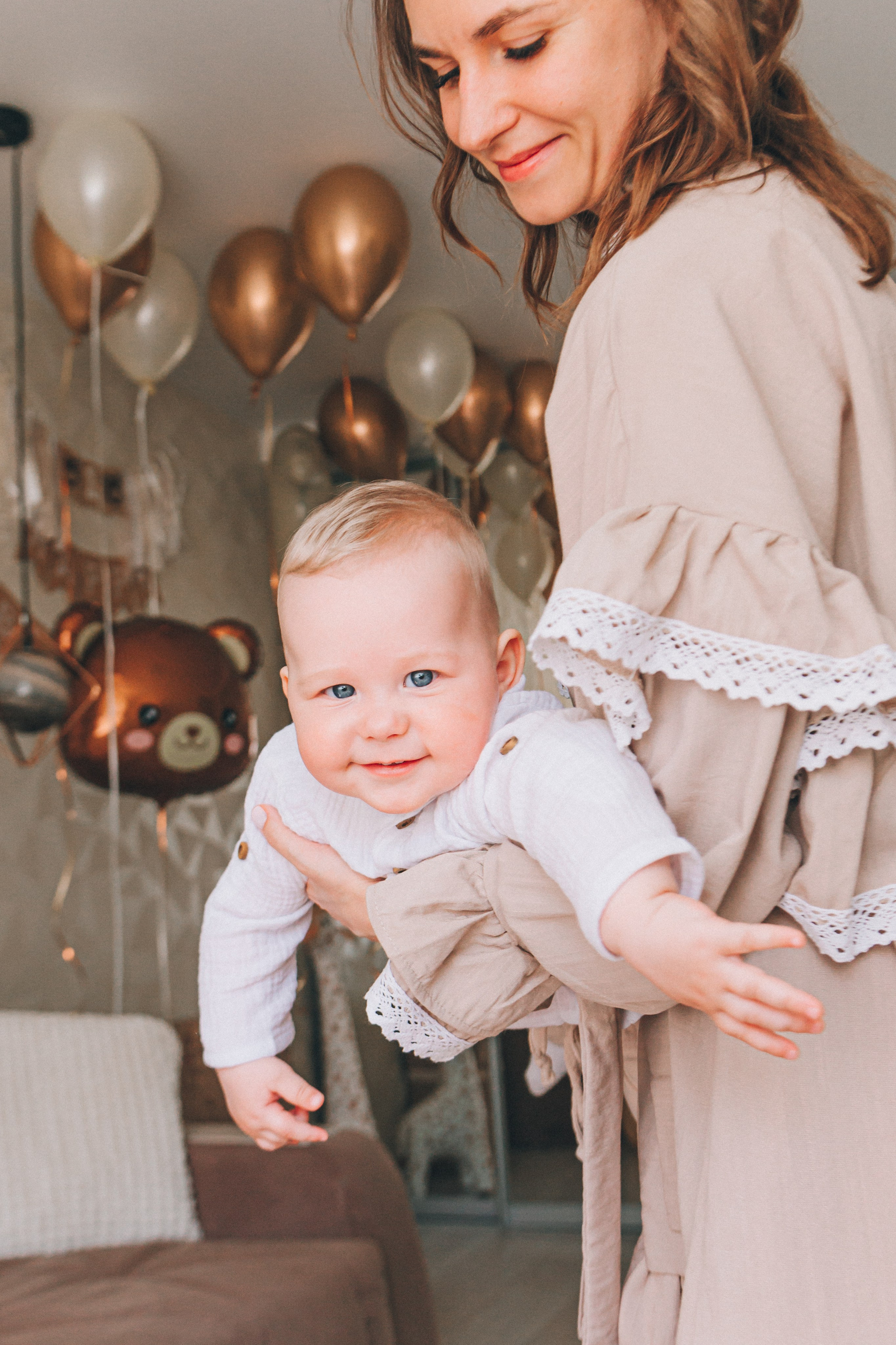 Максимкин день. Семейный фотограф в Санкт-Петербурге Ира Ревчук