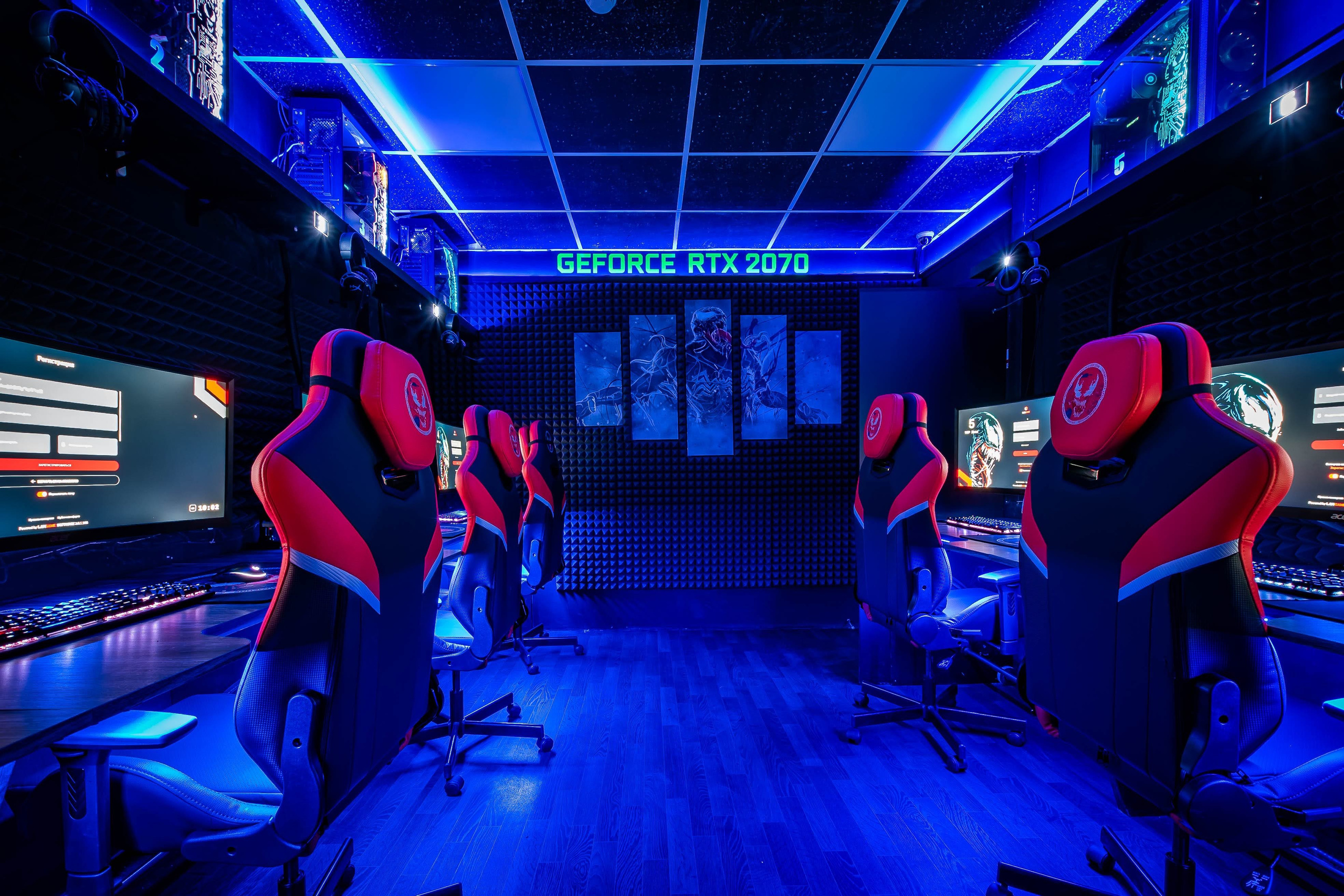 Интерьерная фотосъёмка коммерческой недвижимости для Бизнеса (для вашего сайта, для Яндекс карт и других онлайн каталогов). Интерьерный & Репортажный фотограф Озеров Денис, г. Москва