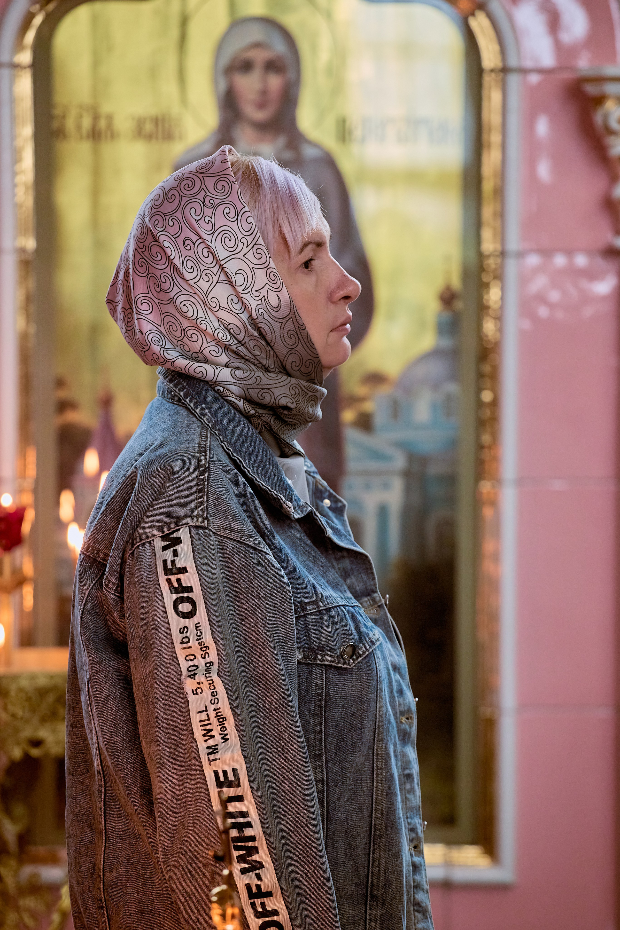 Фотографии с праздника Изнесение Честны́х Древ Животворящего Креста Господня