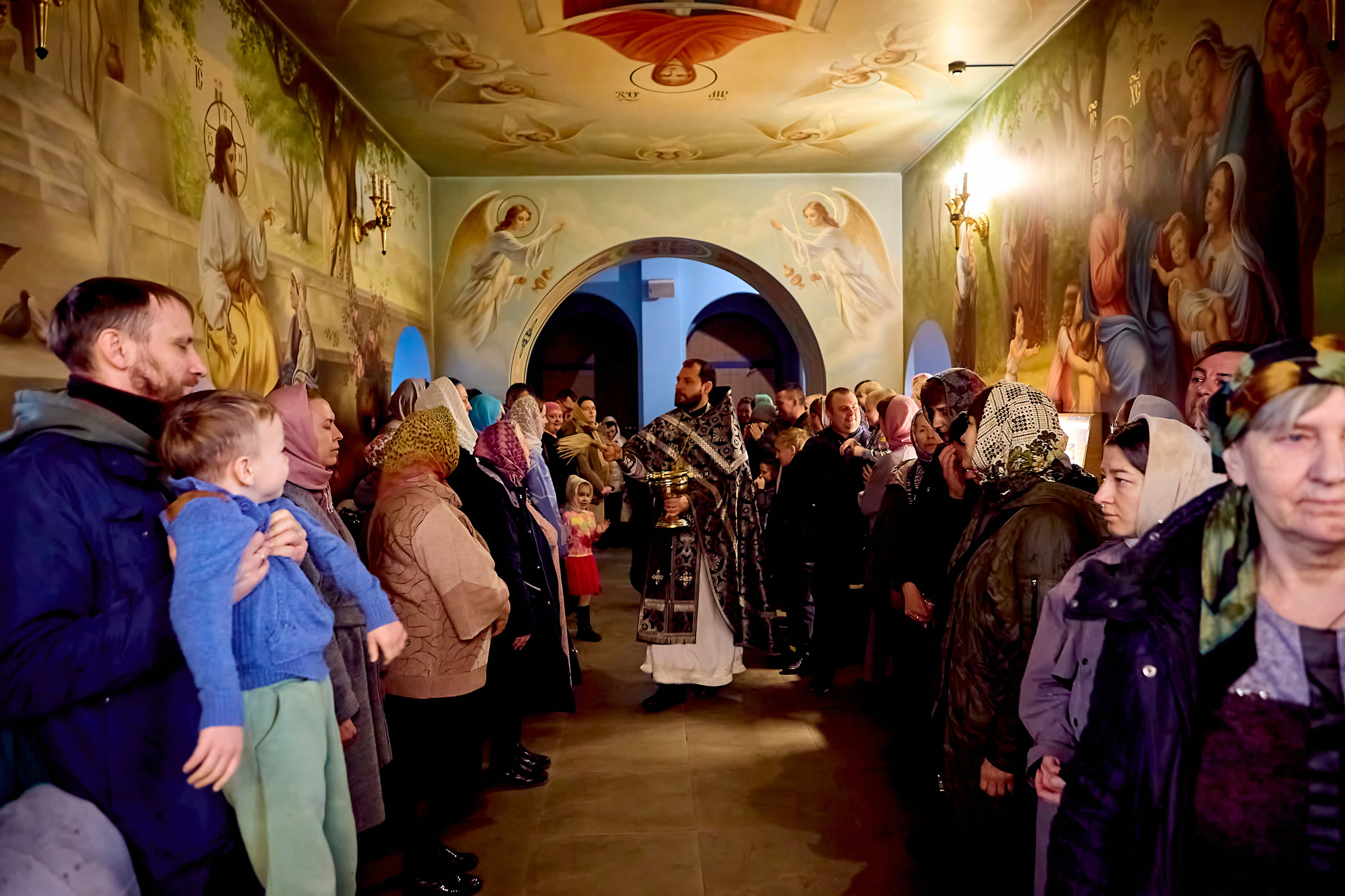 Божественная Литургия