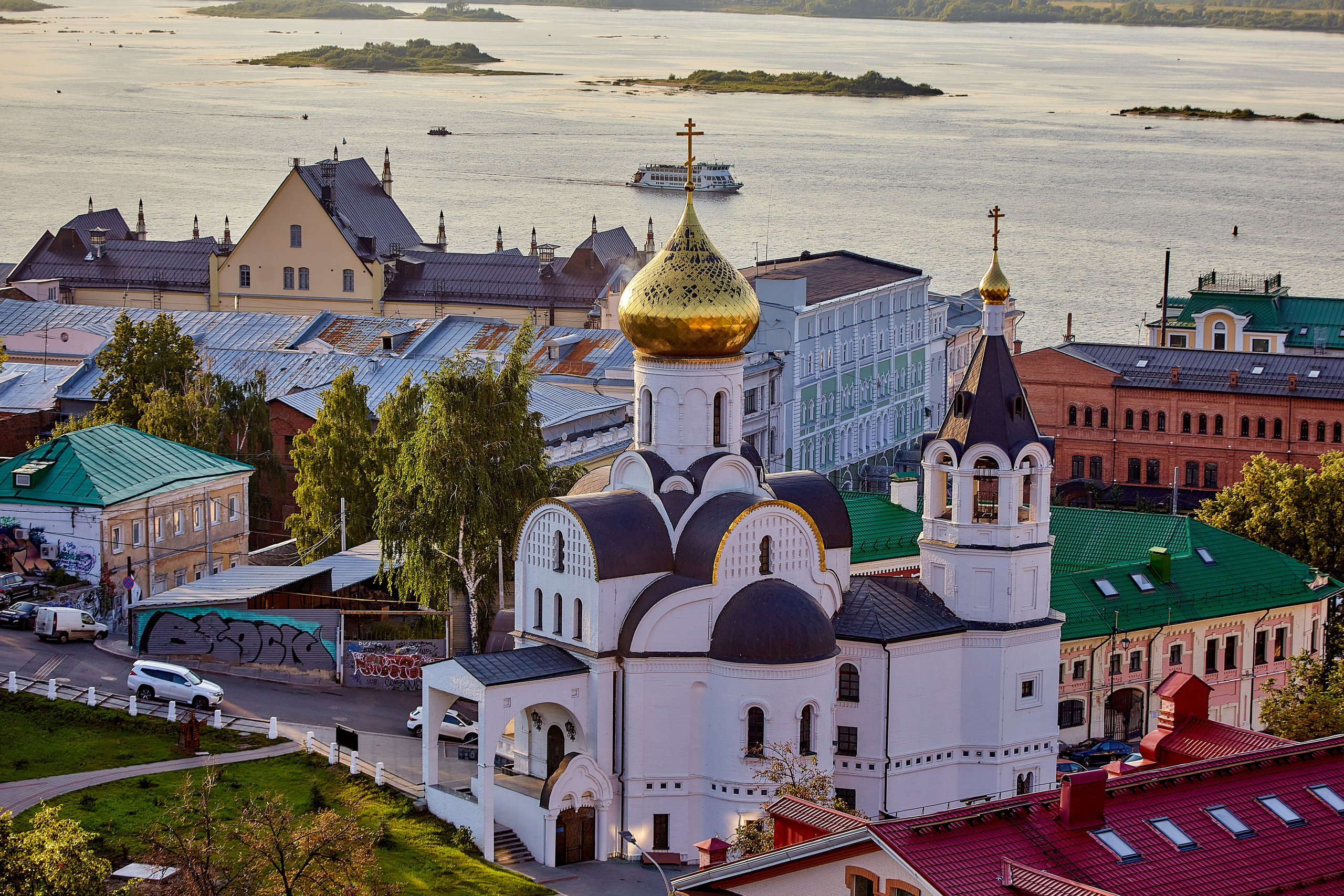 Фотографии архитектуры