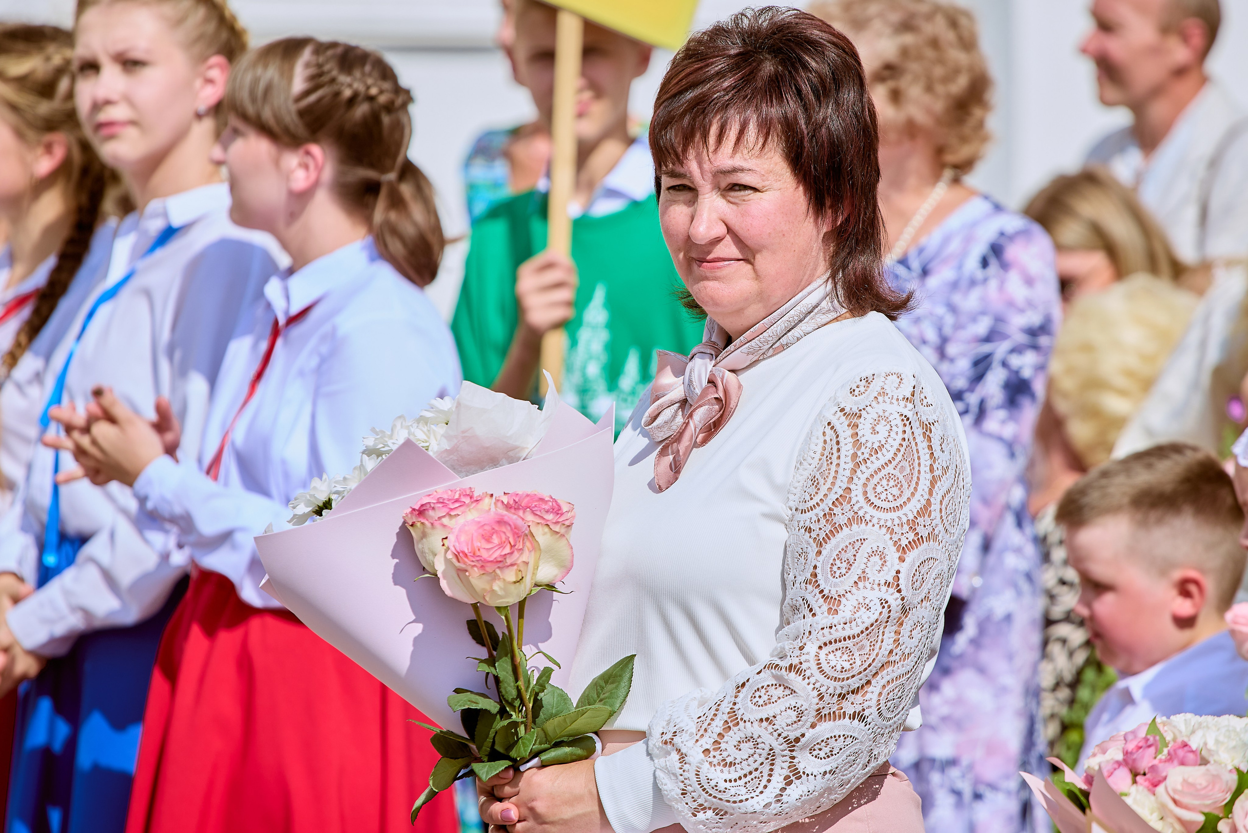 Фотографии День Знаний