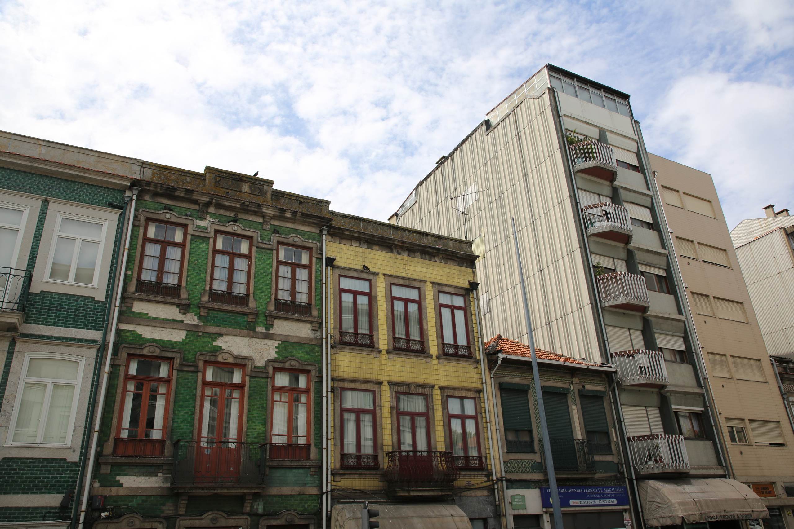Porto, Portugal. Andrey Filippov Photographer