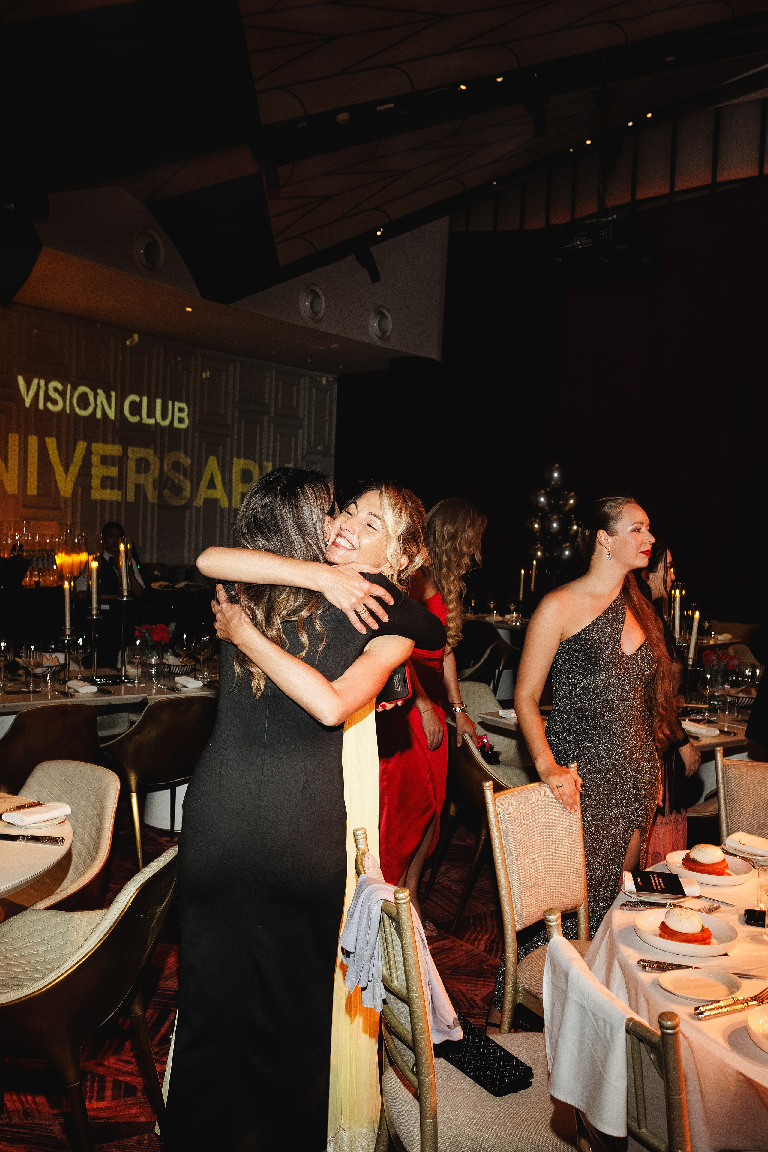 Event Photography Dubai Opera — Vision PRO Birthday at Belcanto Restaurant. Evgen Yatsenko — Photographer in Dubai