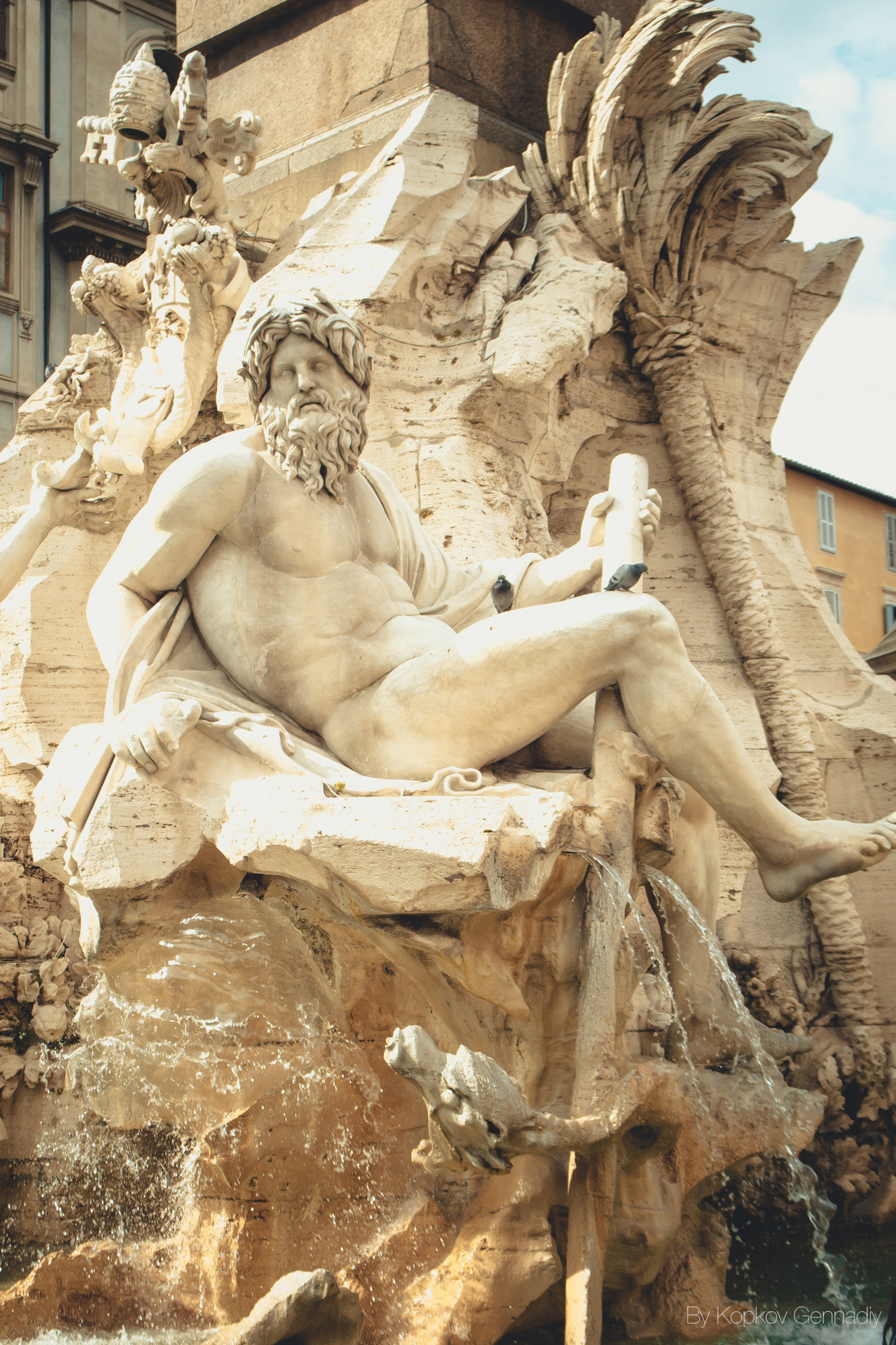 Италия. Свадебный фотограф Копков Геннадий