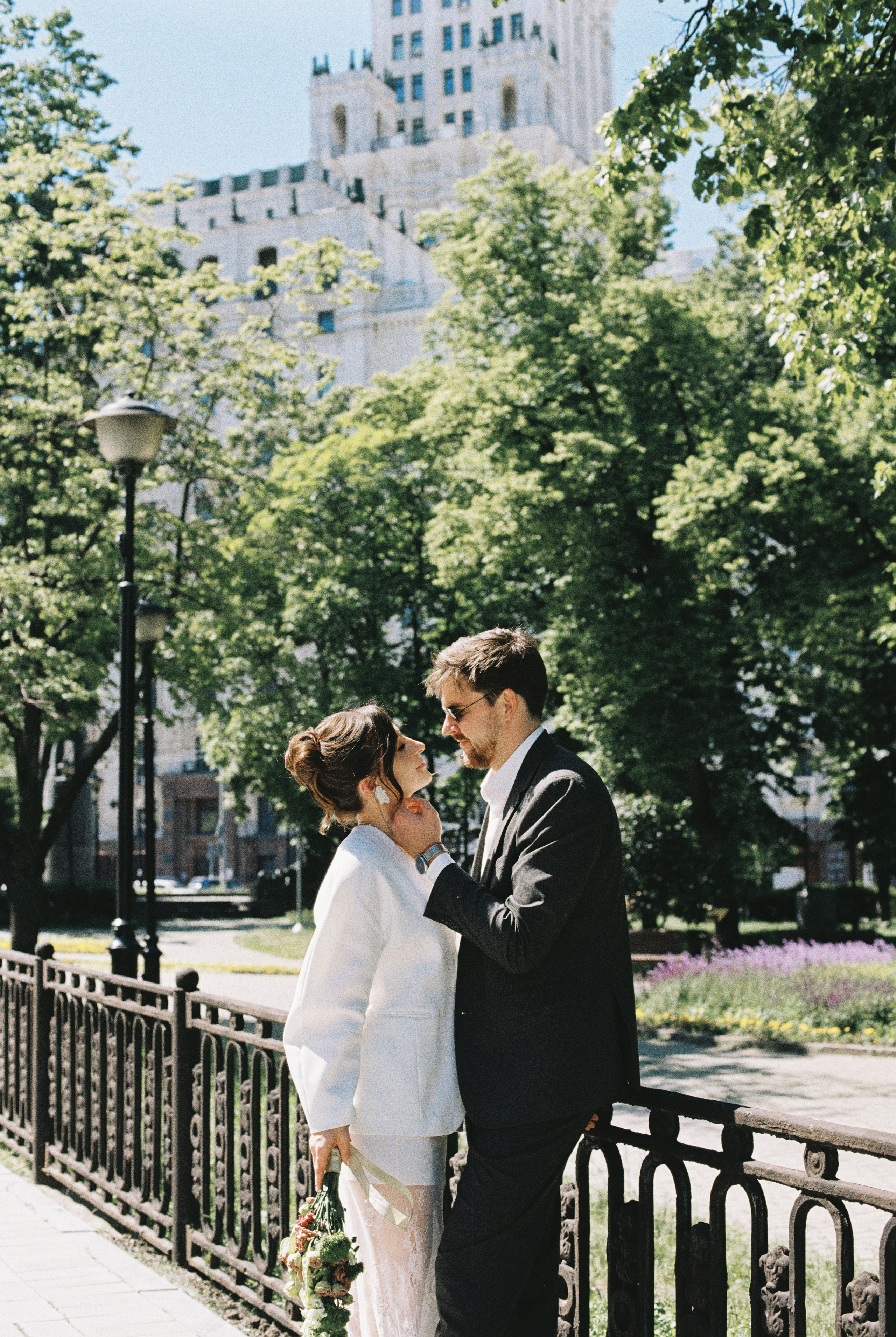 Ольга & Кирилл. Фоттéтика / фотоагентство в москве / фотограф москва