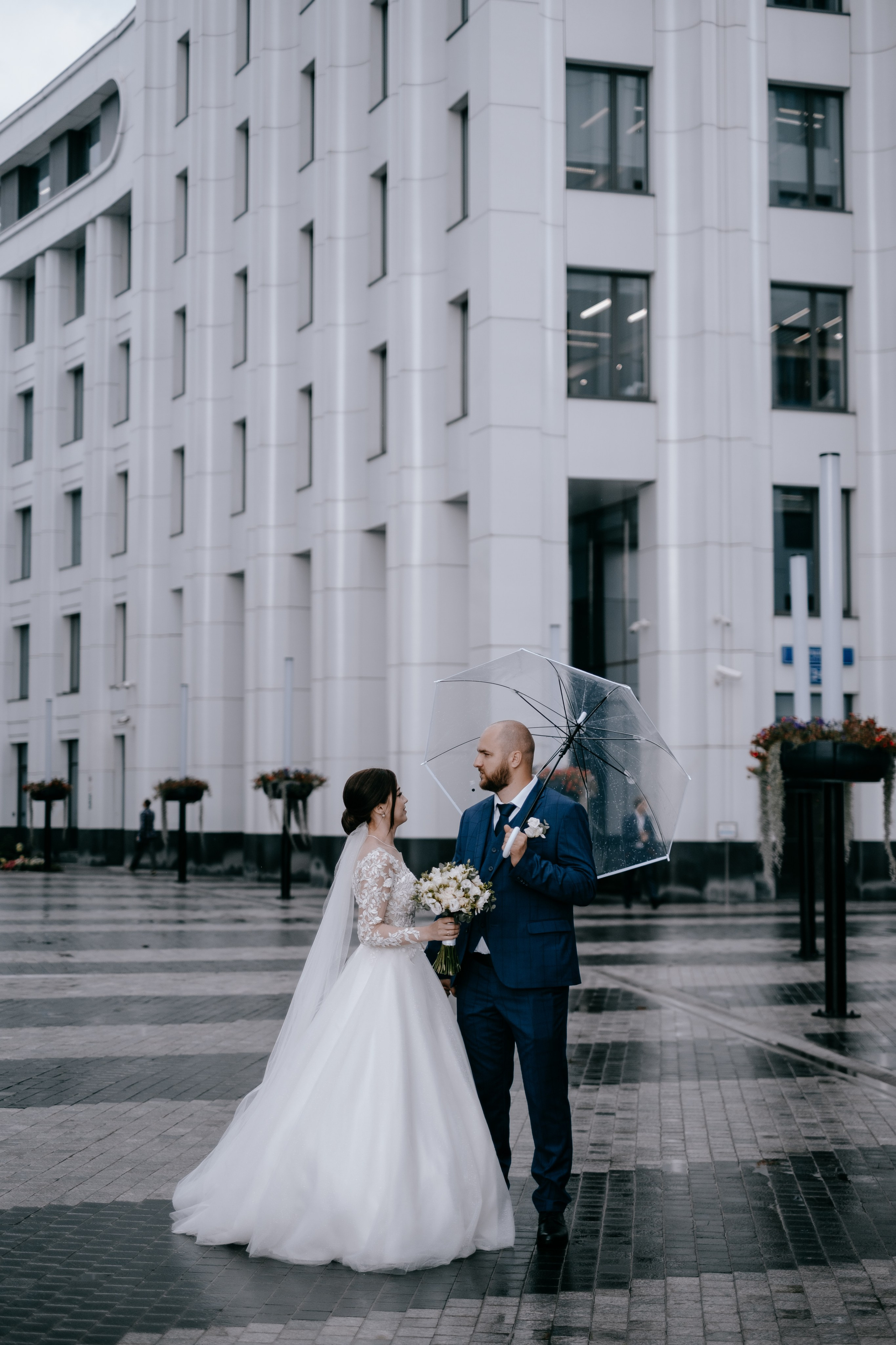 Эльвира & Кирилл. Photographer Victoria Slavnova