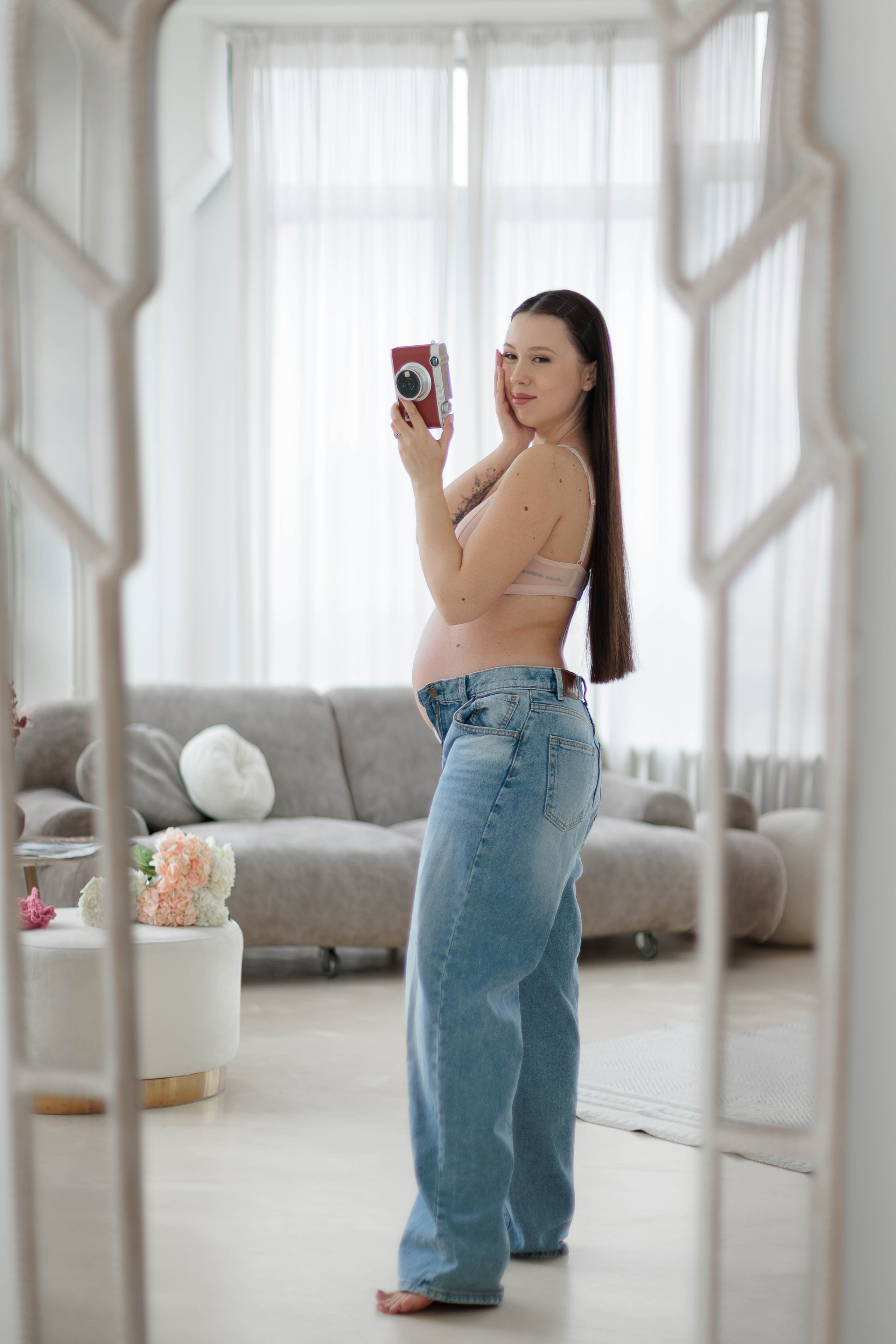 Даша. Семейный фотограф Гульцовская Екатерина