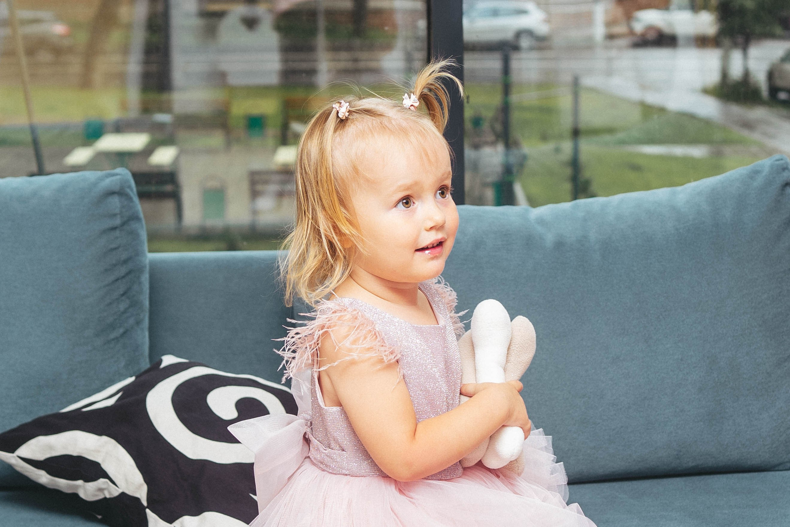 Полина 3 года. Главная