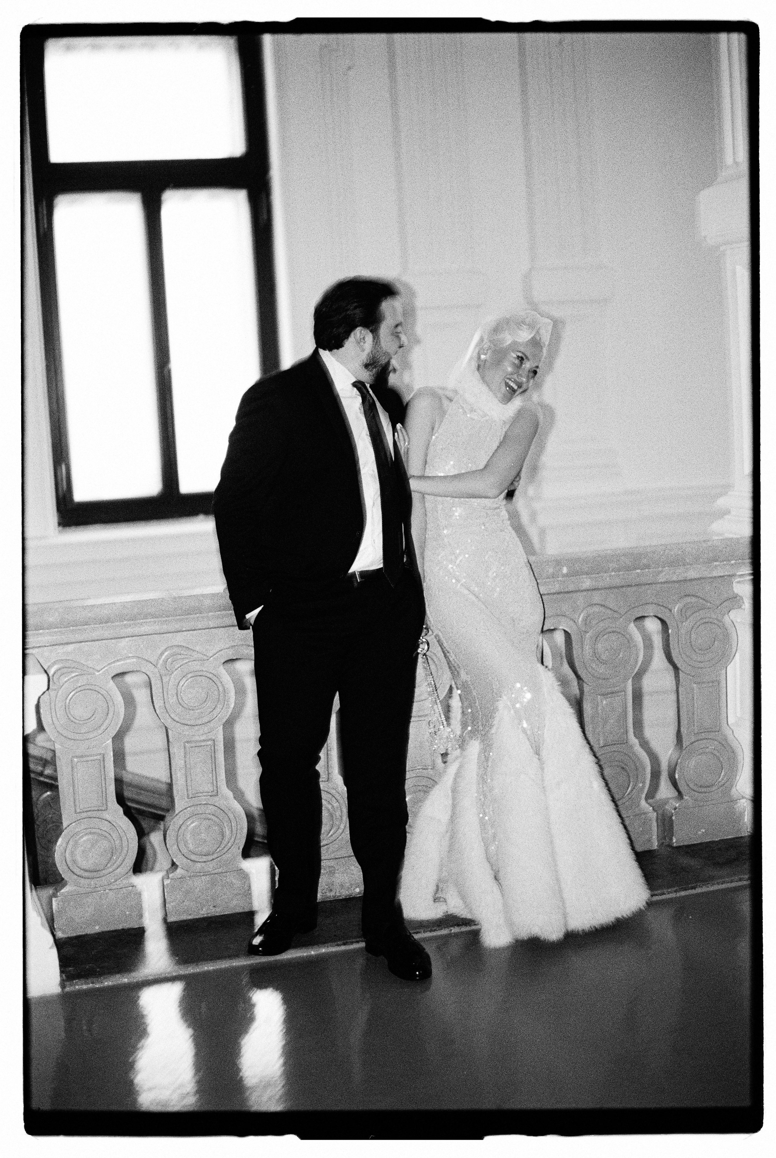 Ohhh.WOW!. Сентиментальная свадебная фотография