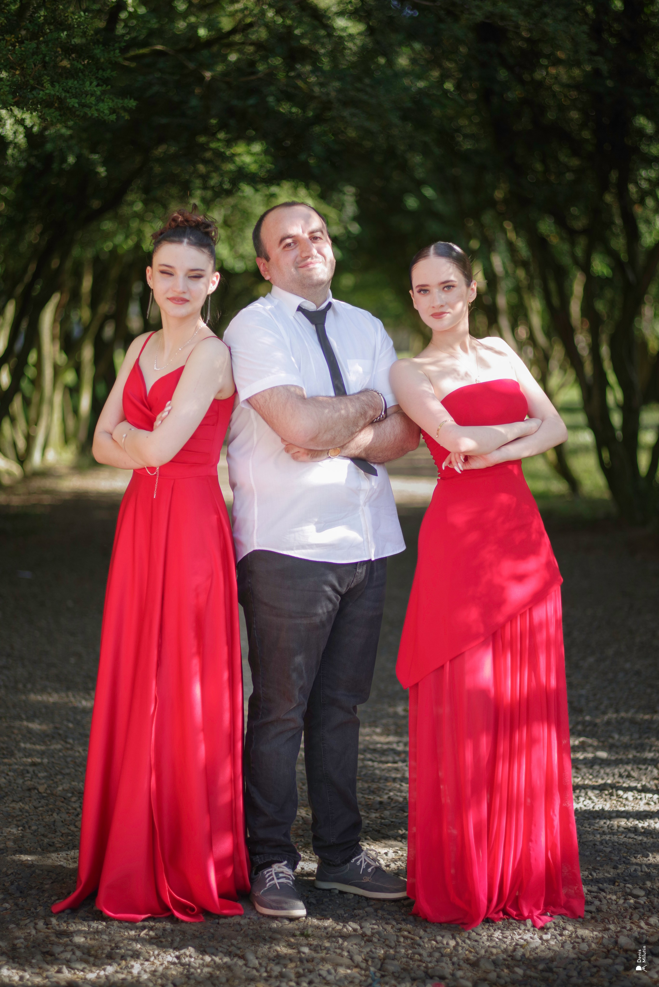 Аподикс в Зугдиди. Портретный фотограф Денис Милютин