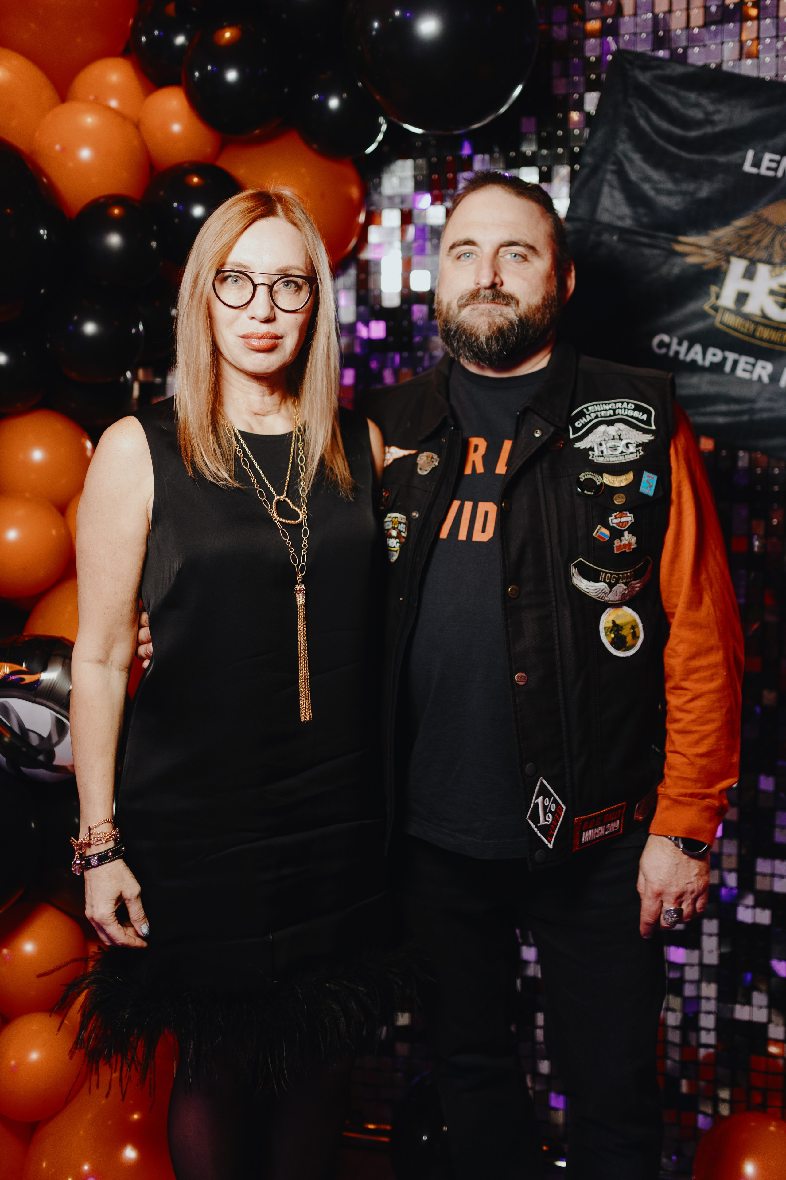 Корпоратив Leningrad Charter Russia. Фотограф Илья Чернов