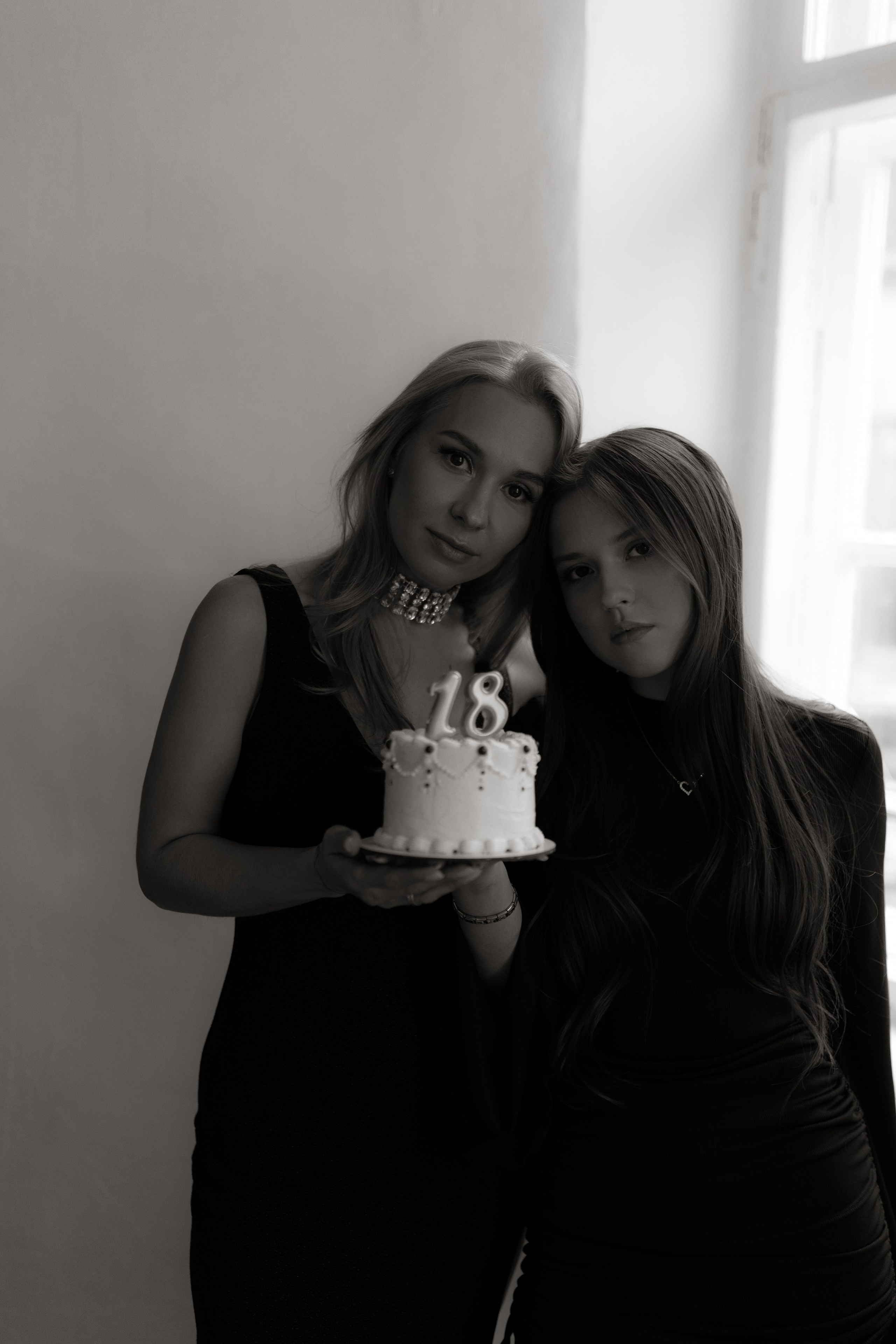 Мария и Александра. DARYA.BELKINA