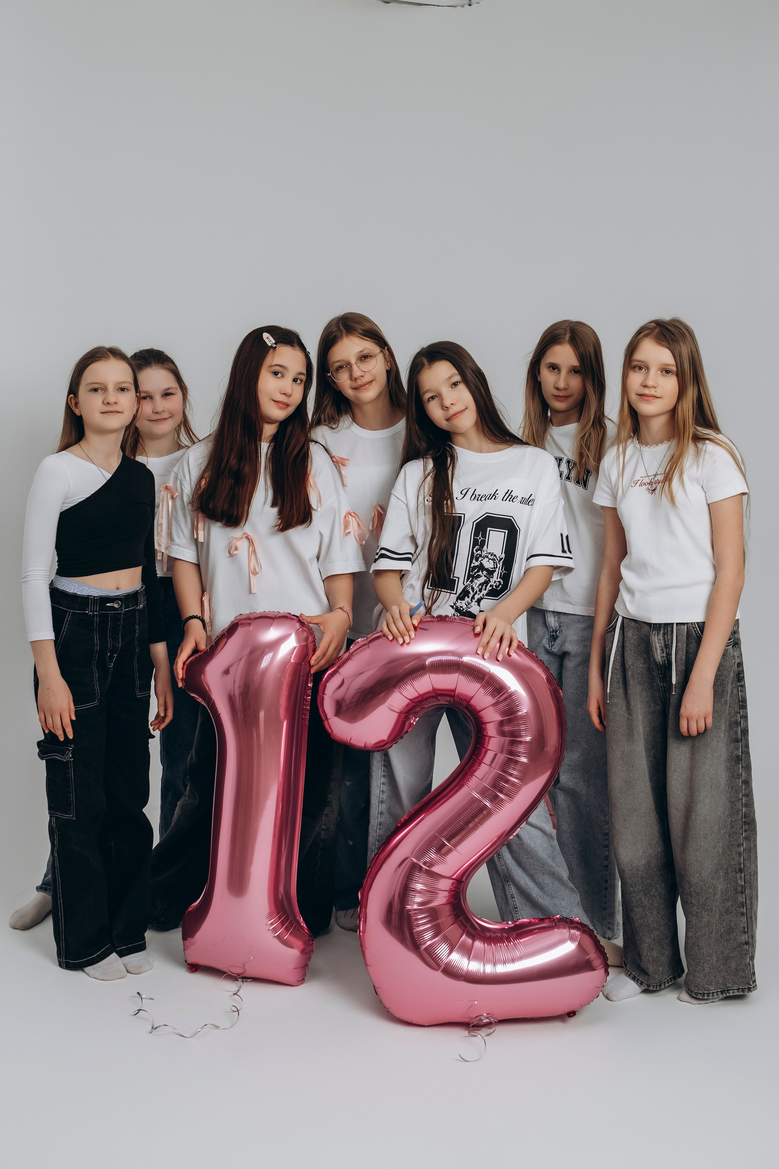 12 лет. СЕМЕЙНЫЙ ФОТОГРАФ ЕЛЕНА МЕДВЕДЕВА САМАРА