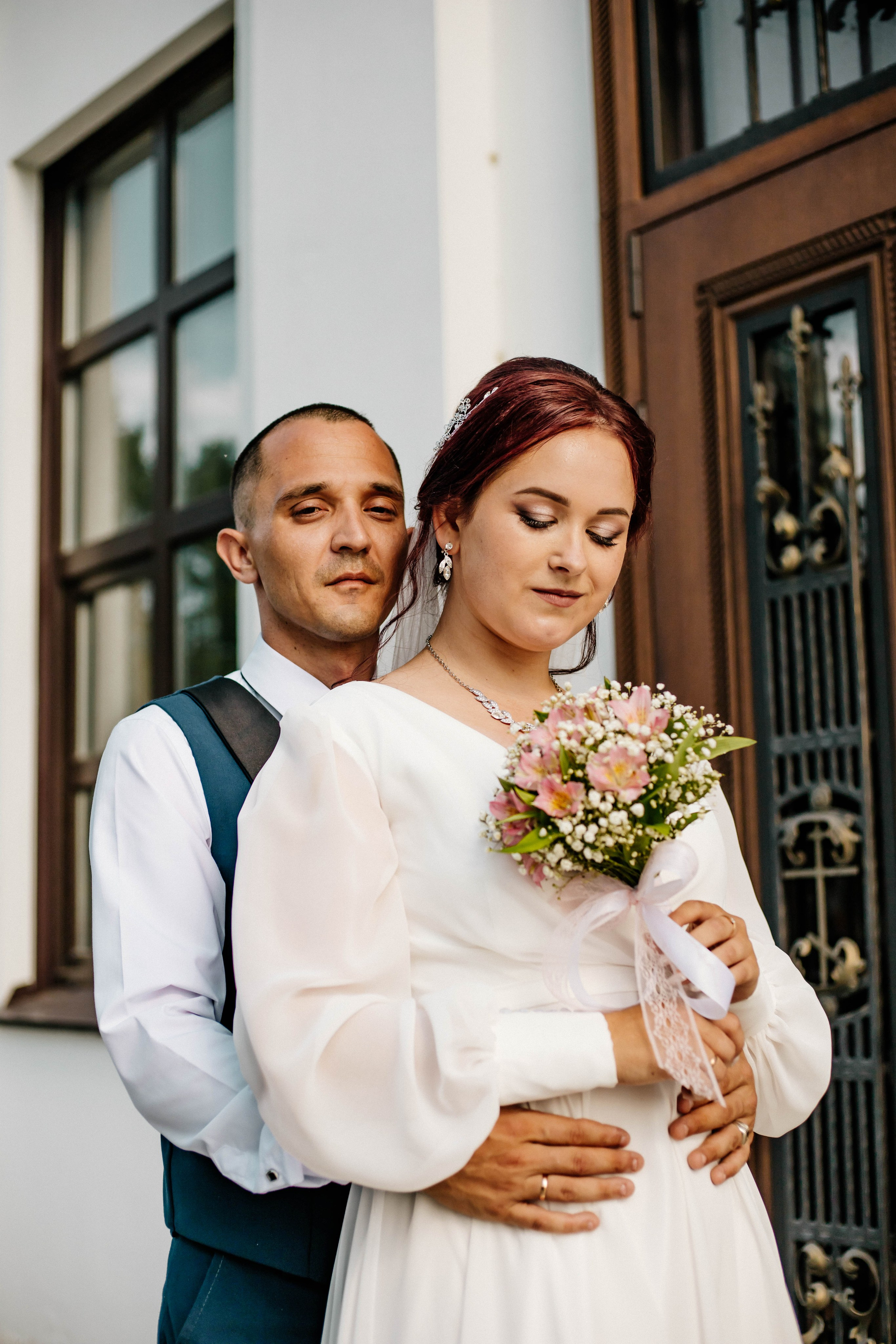 Иван и Елизавета. Рыжова Тамара