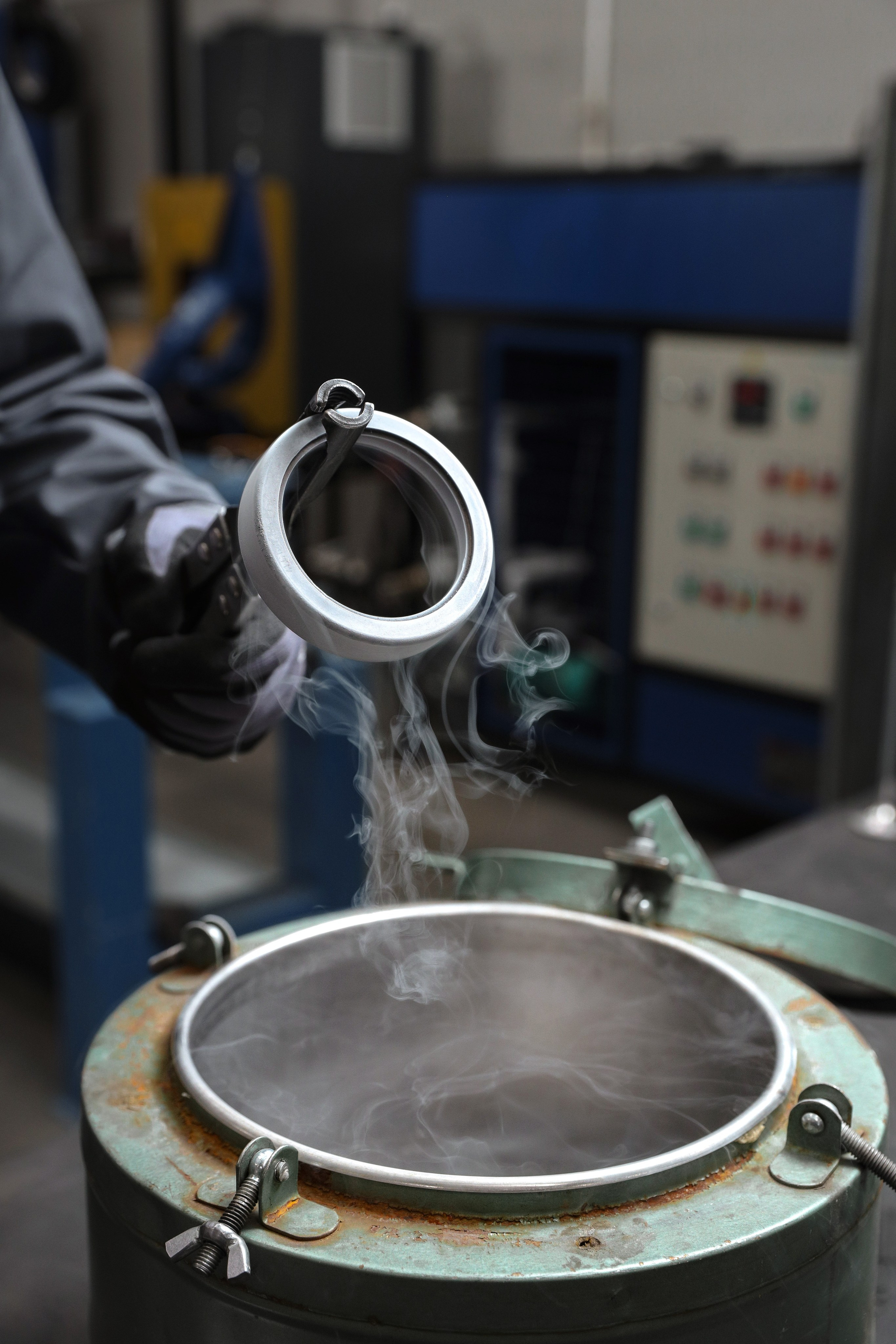 AG service — обслуживание газопоршневого оборудования. Фотограф для бизнеса Константин Брусницын в Екатеринбурге