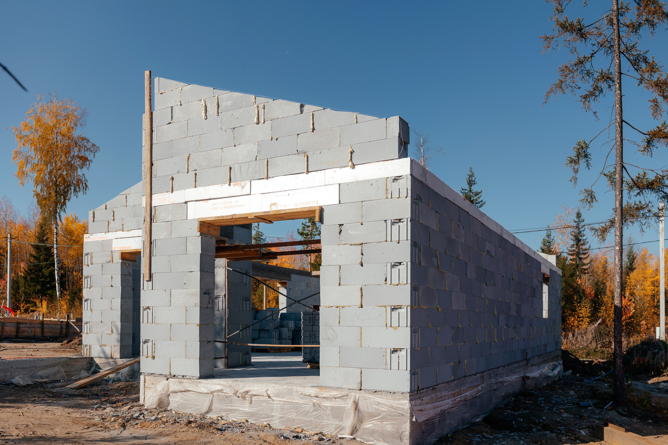 ShistovDom — Стоительство домов. Фотограф для бизнеса Константин Брусницын в Екатеринбурге