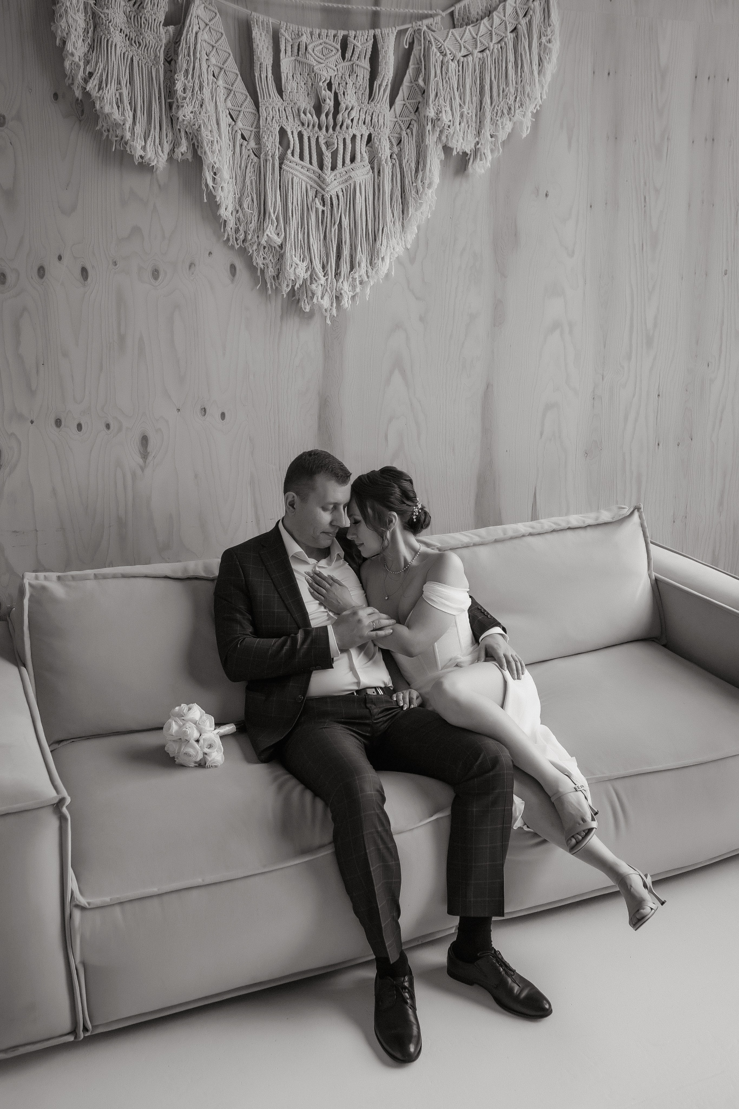 Евгений & Лилия. Семейный фотограф в Сургуте