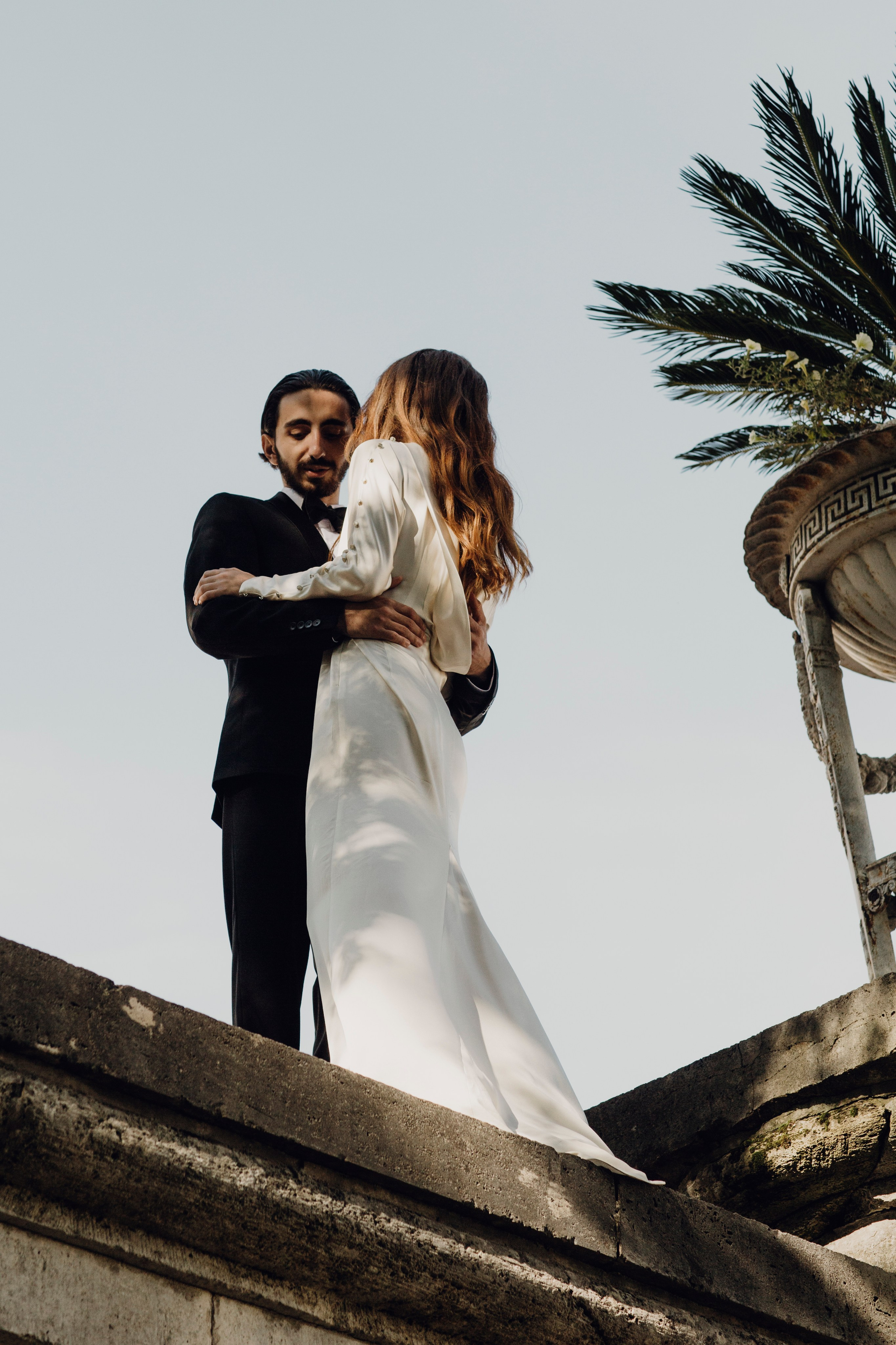 Таисия и Роберт. Свадебный и портретный фотограф в Санкт-Петербурге