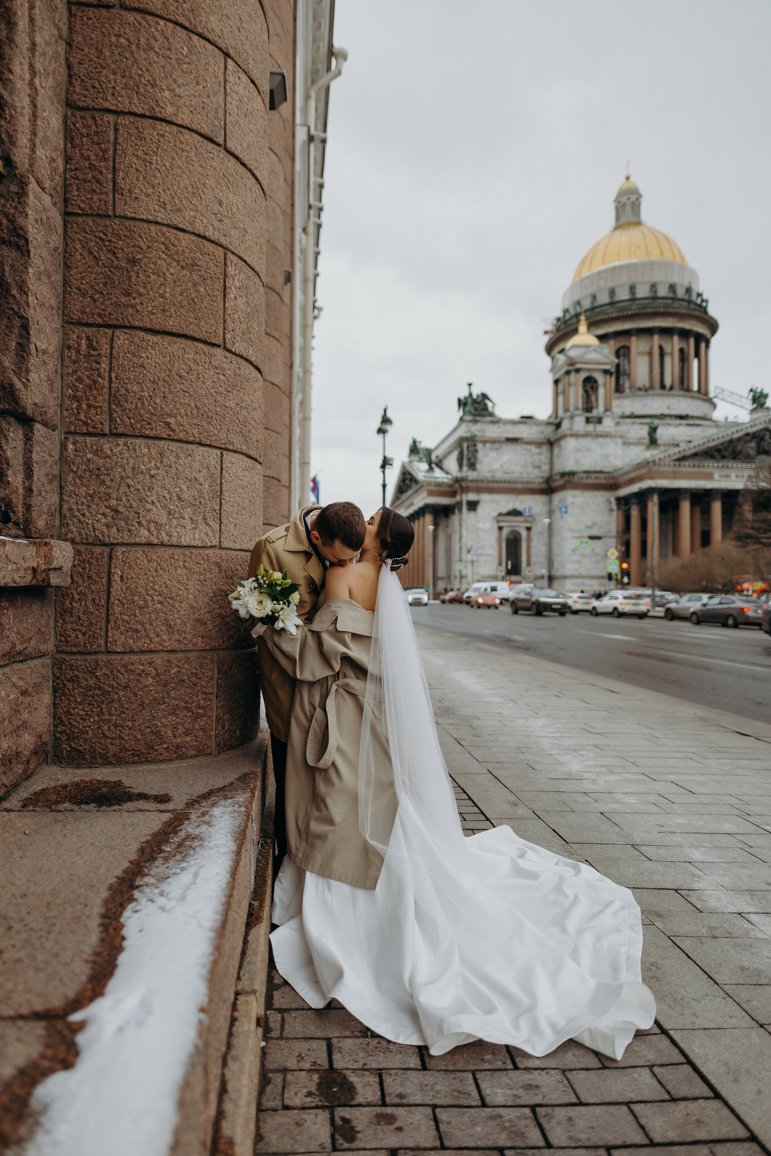 Wedding day 04.04.24. Свадебный фотограф в Санкт-Петербурге