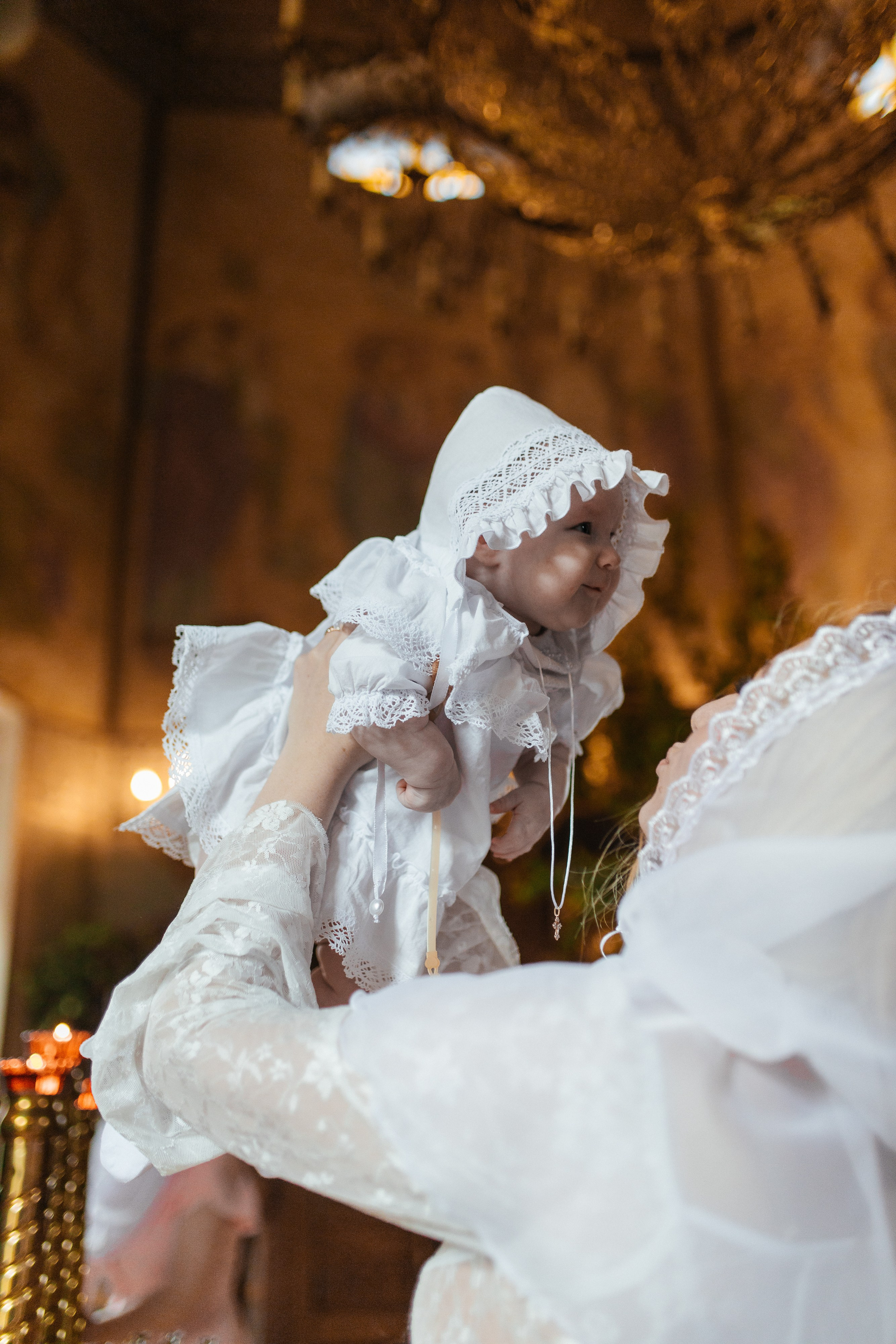 Таинство крещения