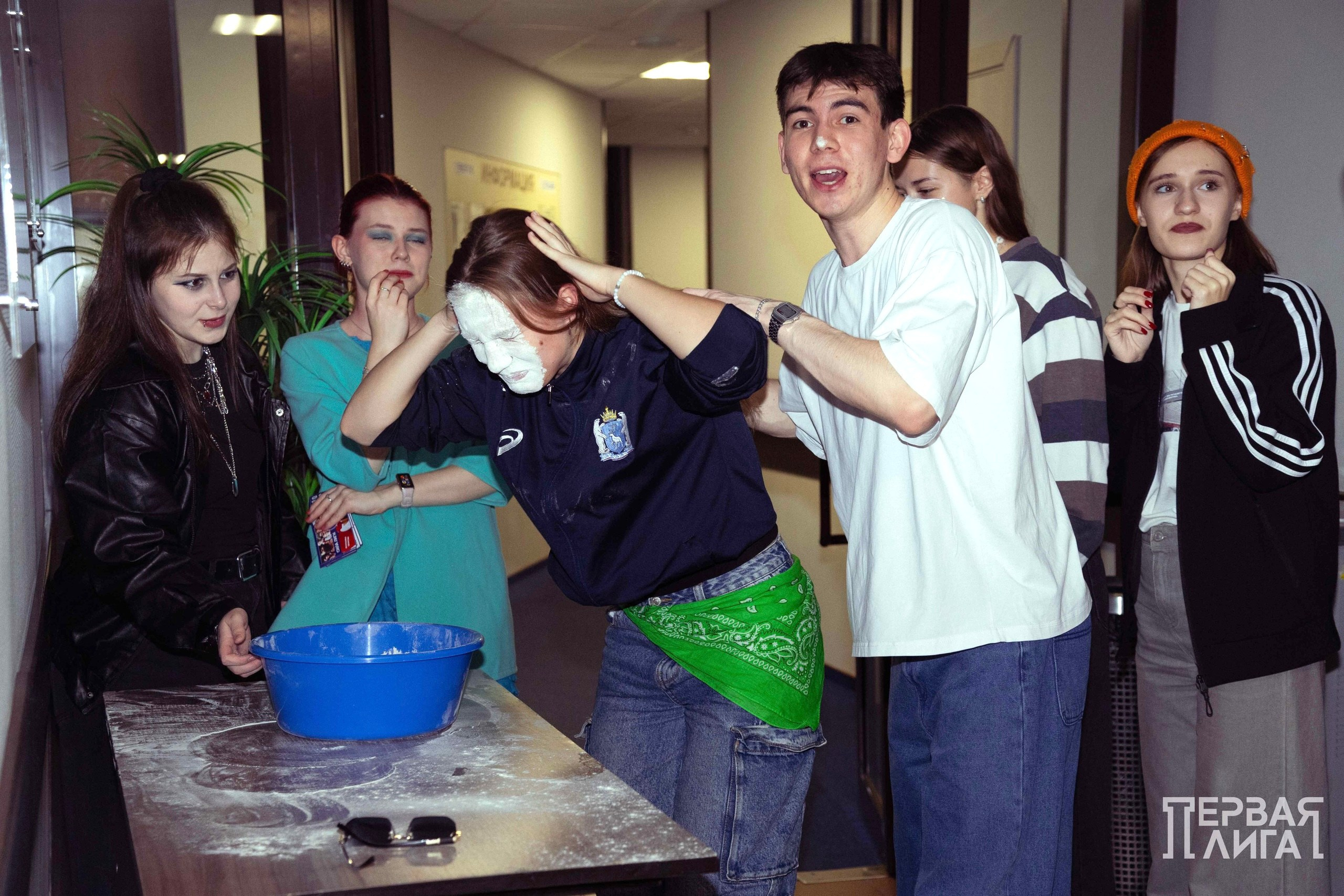 Республиканская образовательная кадровая программа «Первая лига». Главная