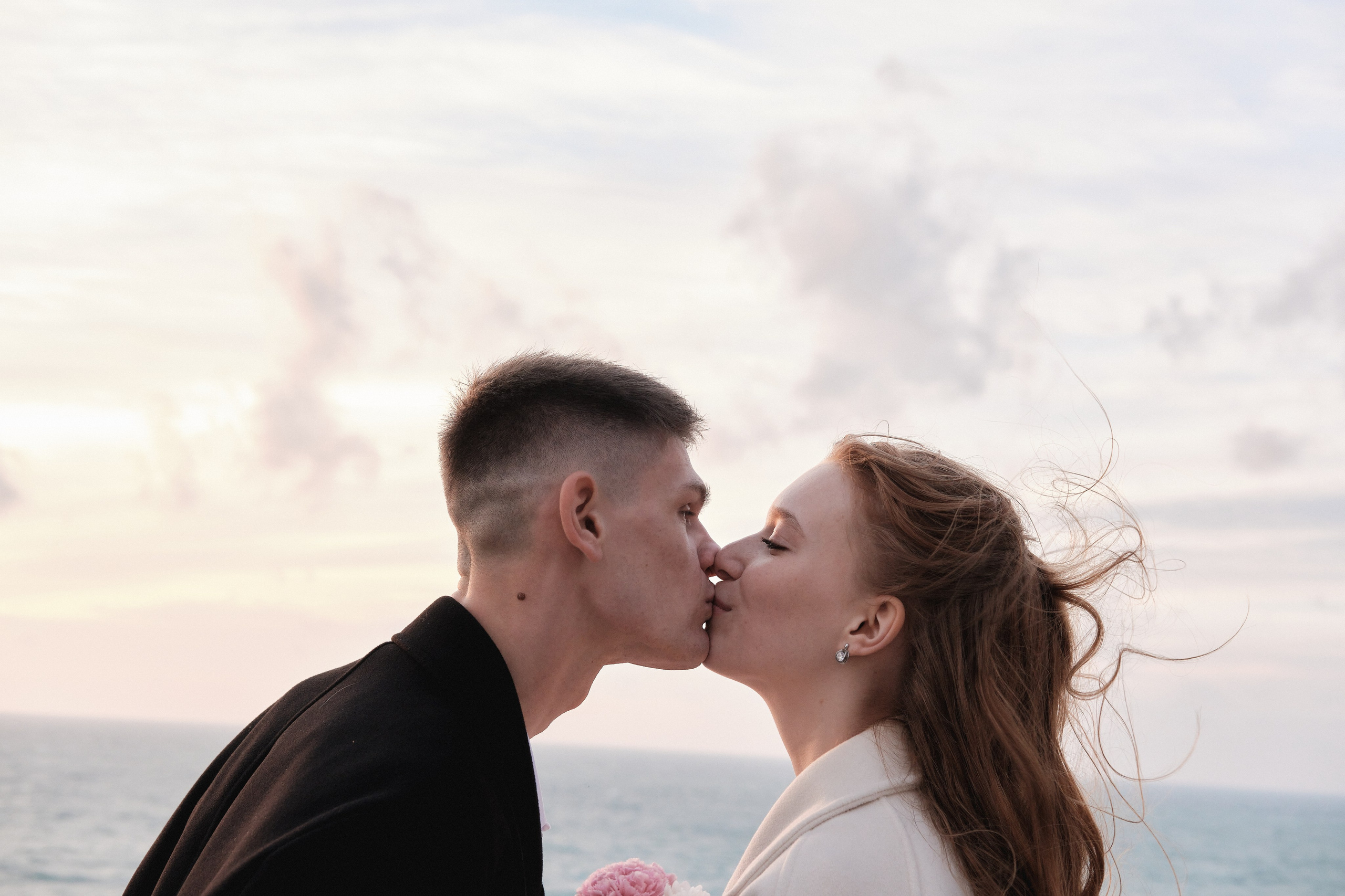 Свадебная фотосессия в Анапе. Осень. Фотограф в Анапе и Краснодаре Тина