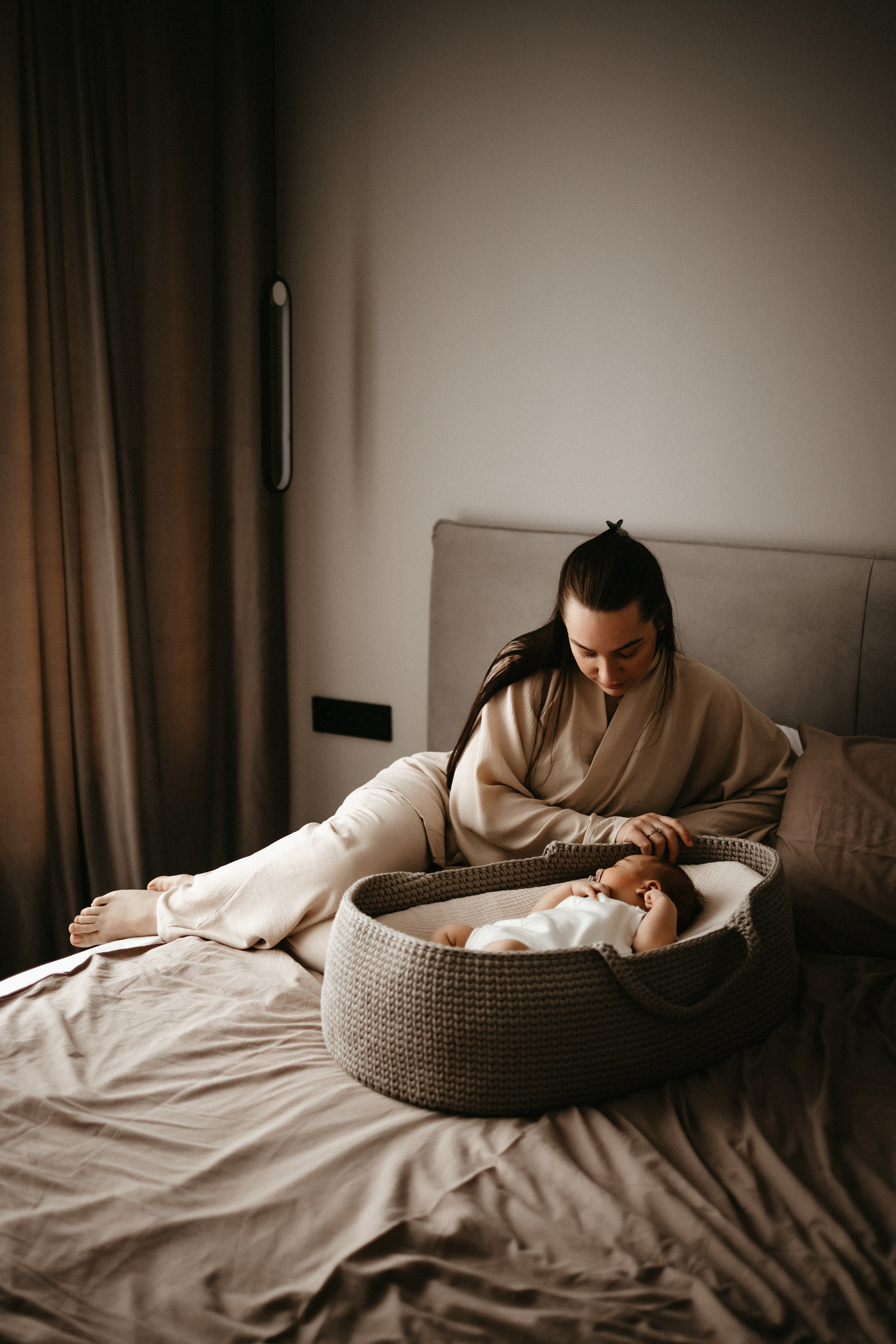 Дамир 1,5 месяца. Евгения Пелипас