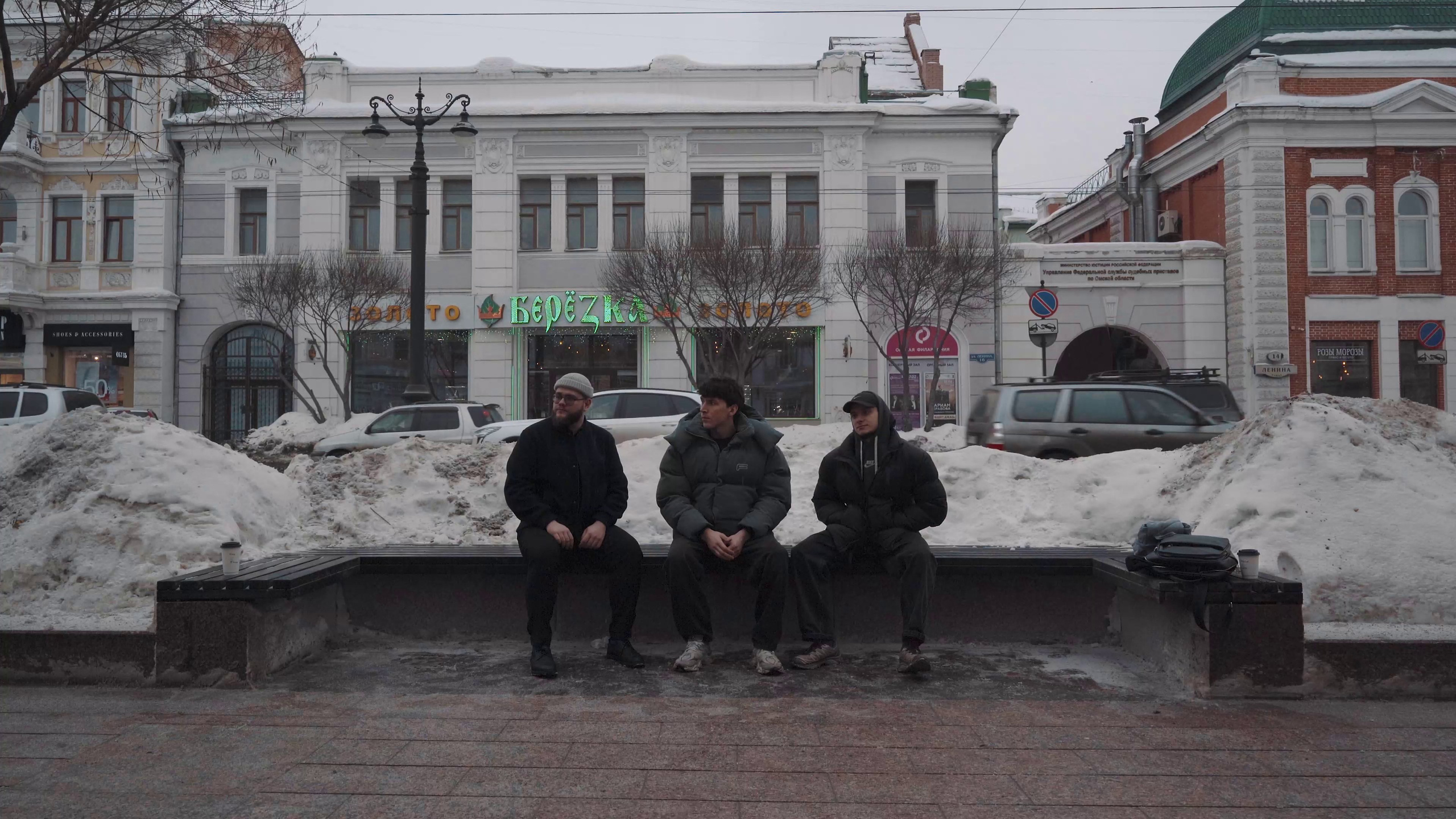 Съемка видео Барнаул