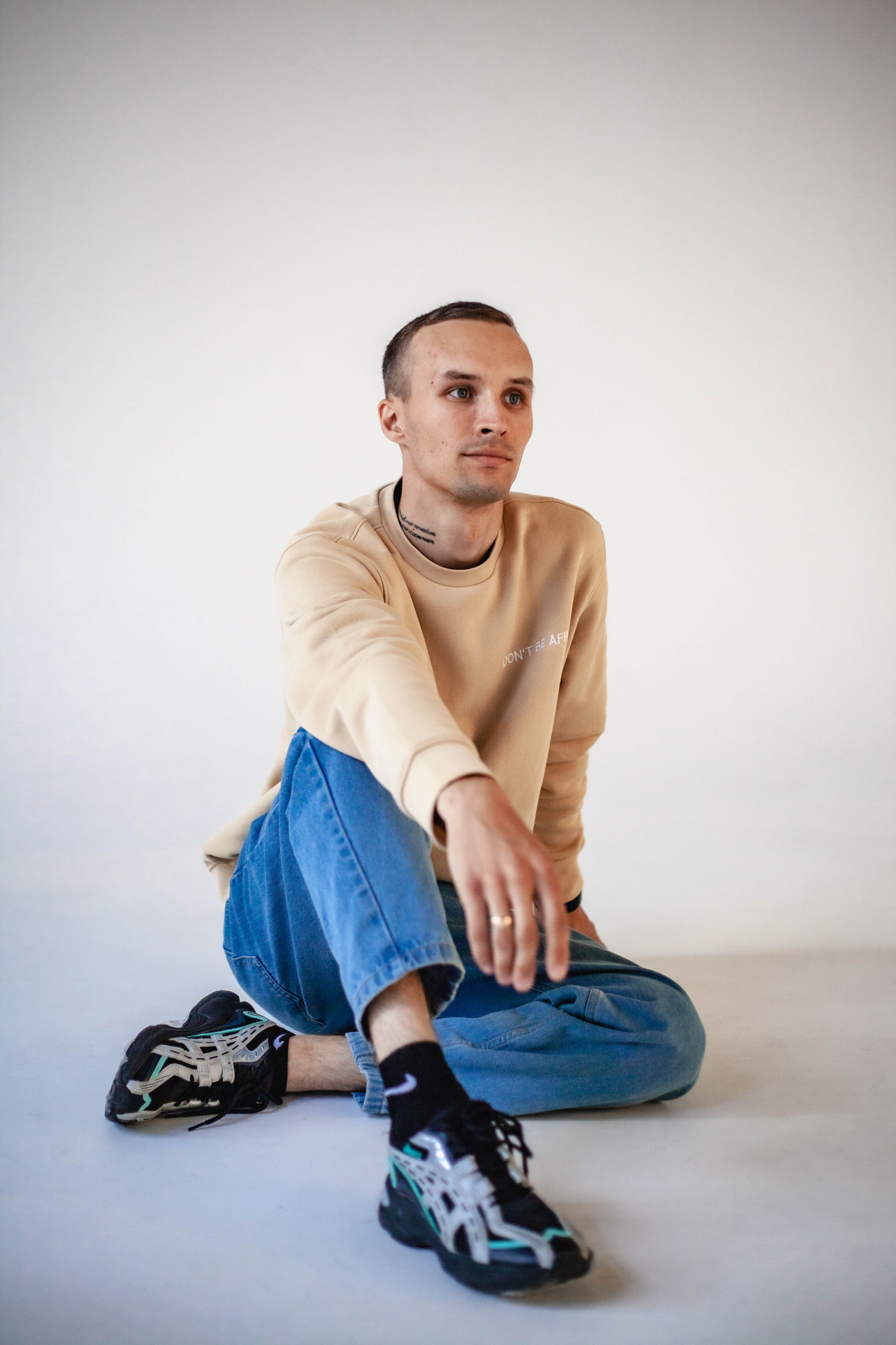 Студия. Уличный фотограф Города N