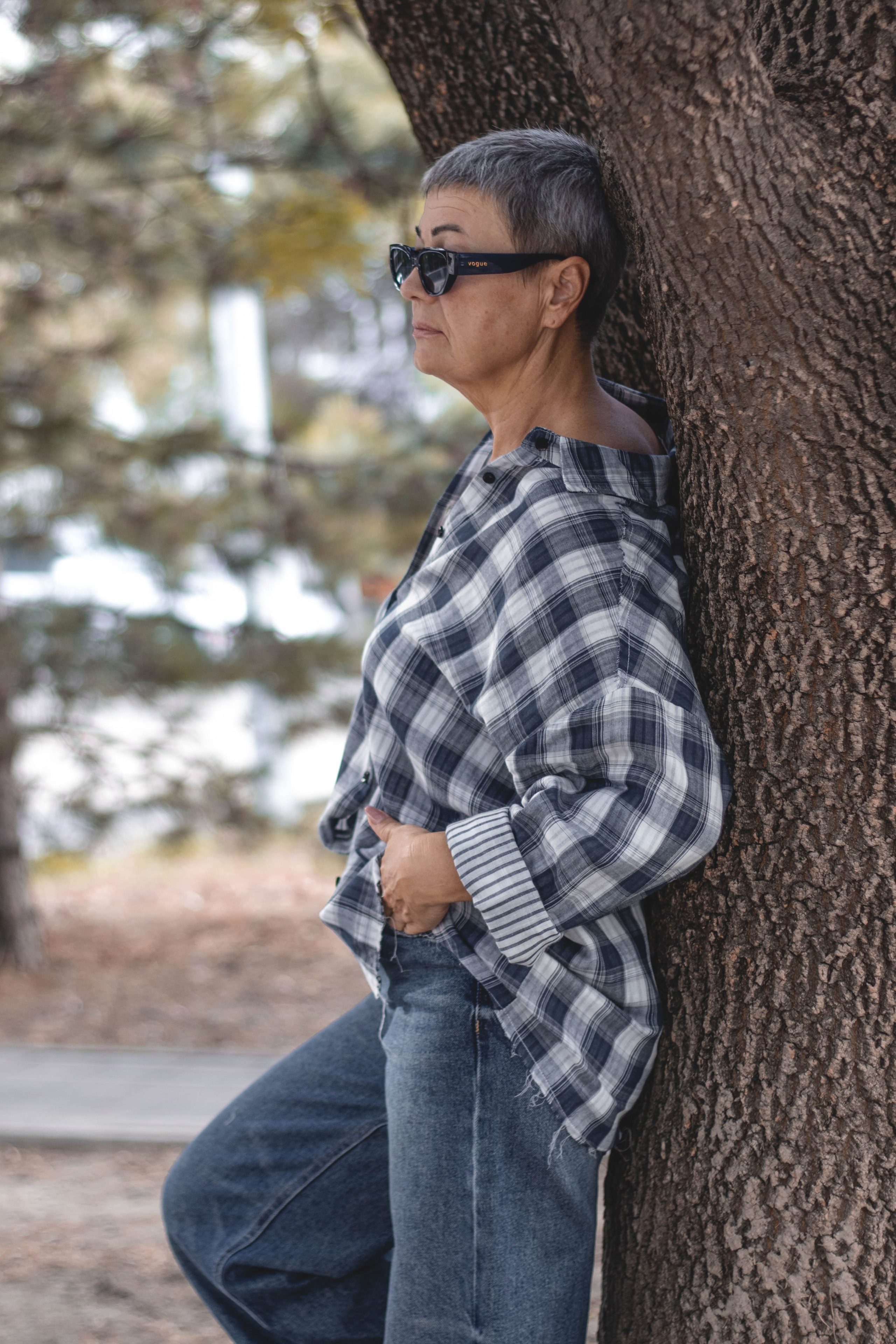 «Она среди улиц: лёгкость и стиль». Уличный фотограф Города N