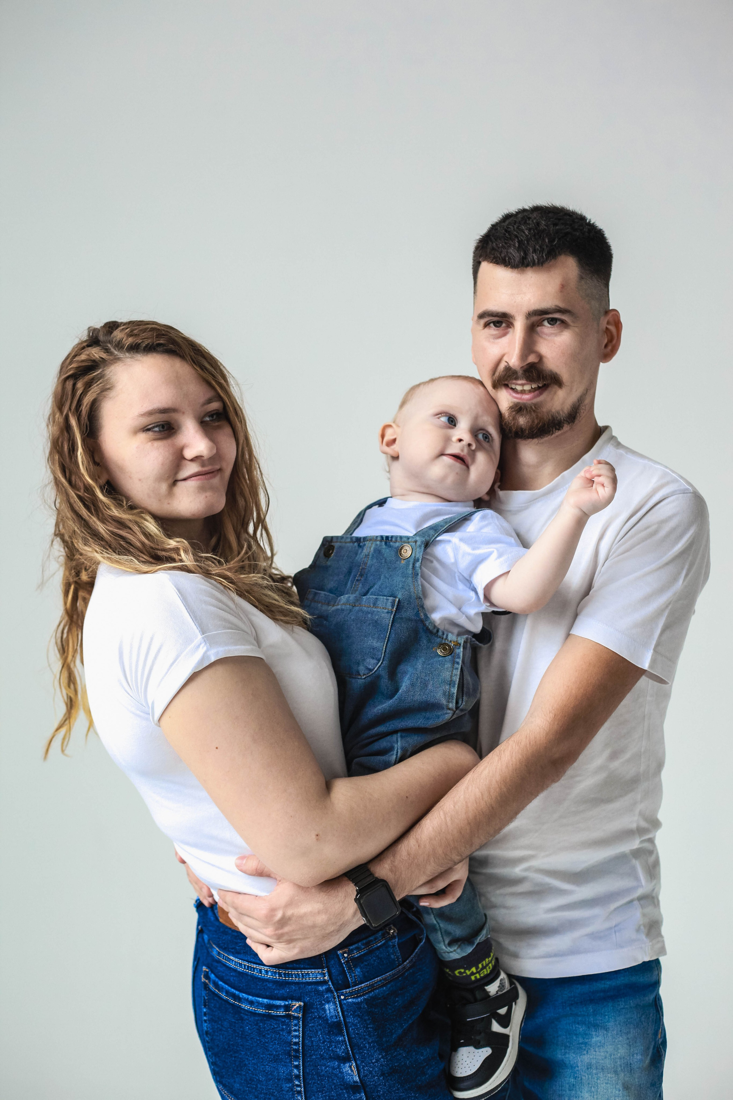 Студия. Уличный фотограф Города N