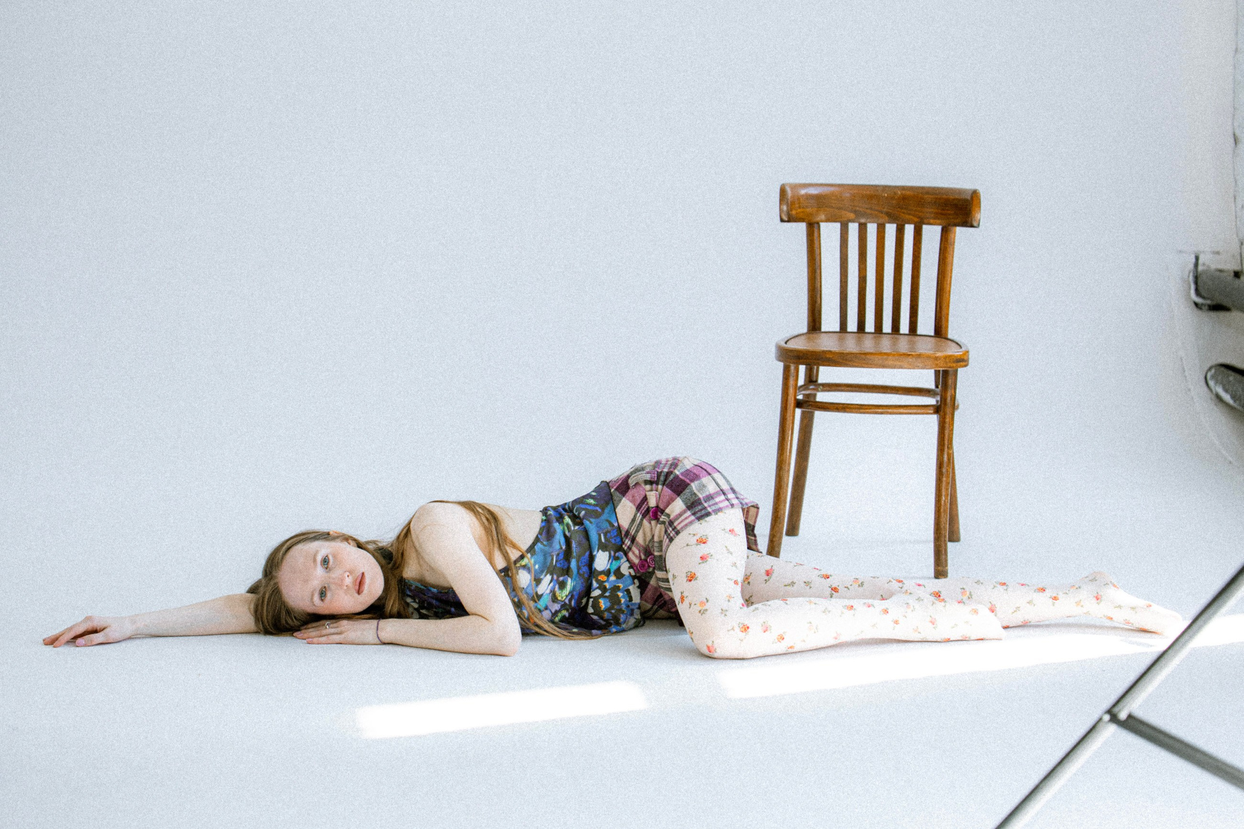 Valeria and Mira. Самид Али, фотограф из Санкт-Петербурга, Россия