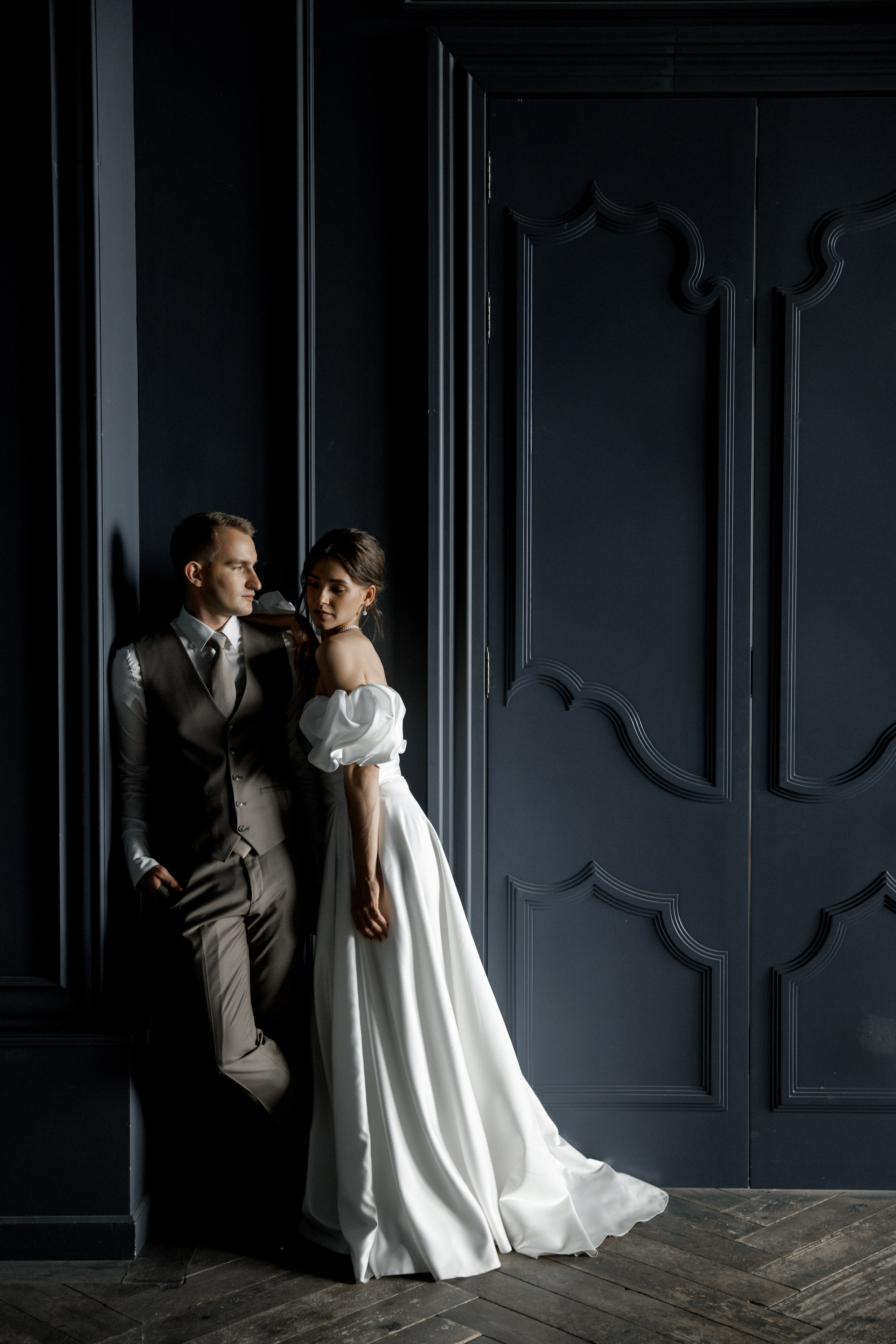 Красный октябрь. Свадебный и семейный фотограф в Москве Julia Juice